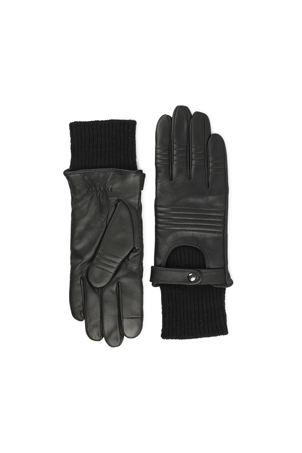 Markberg Moe Glove - Black - RUM Amsterdam