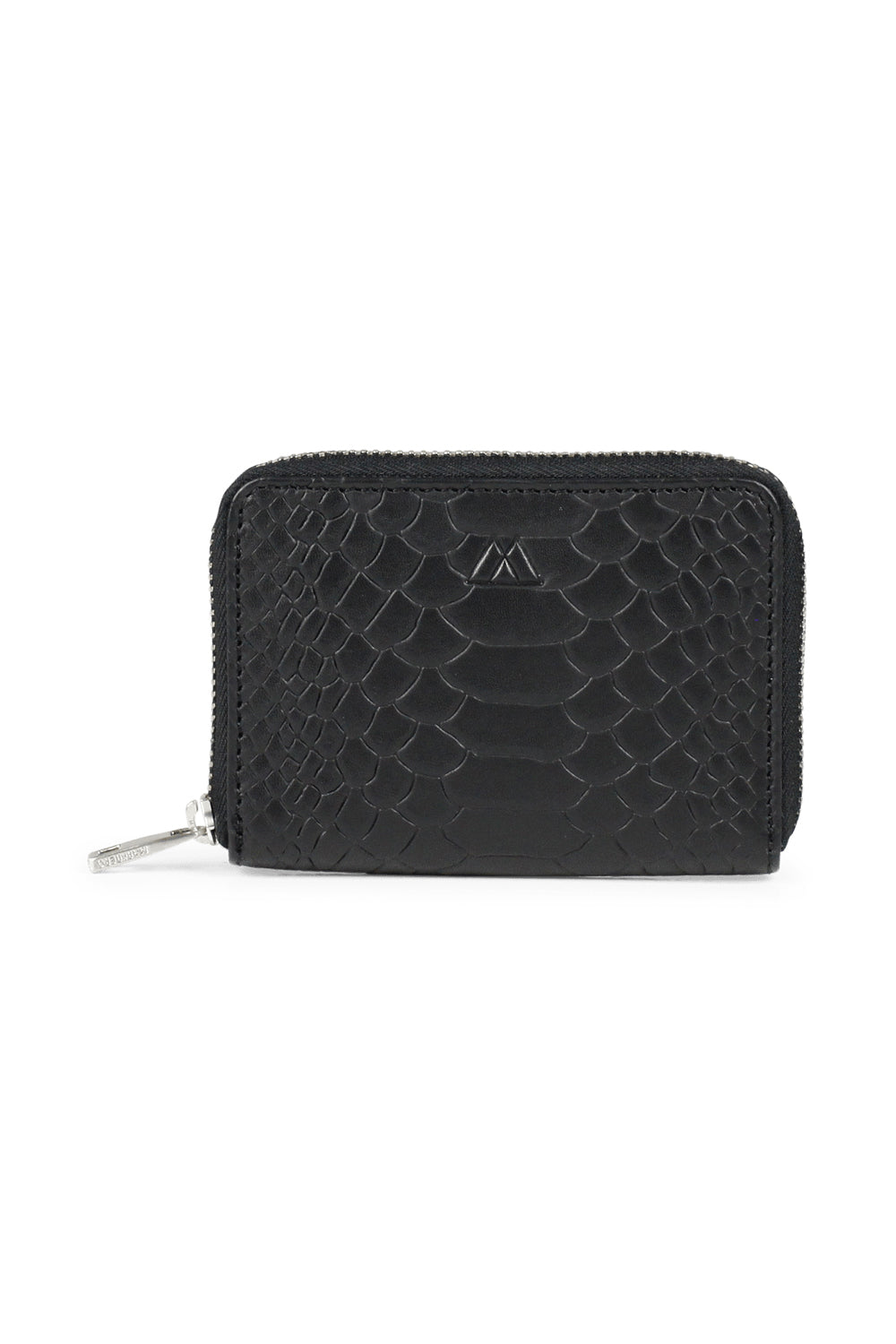 Markberg Selma Wallet - Snake Black - RUM Amsterdam