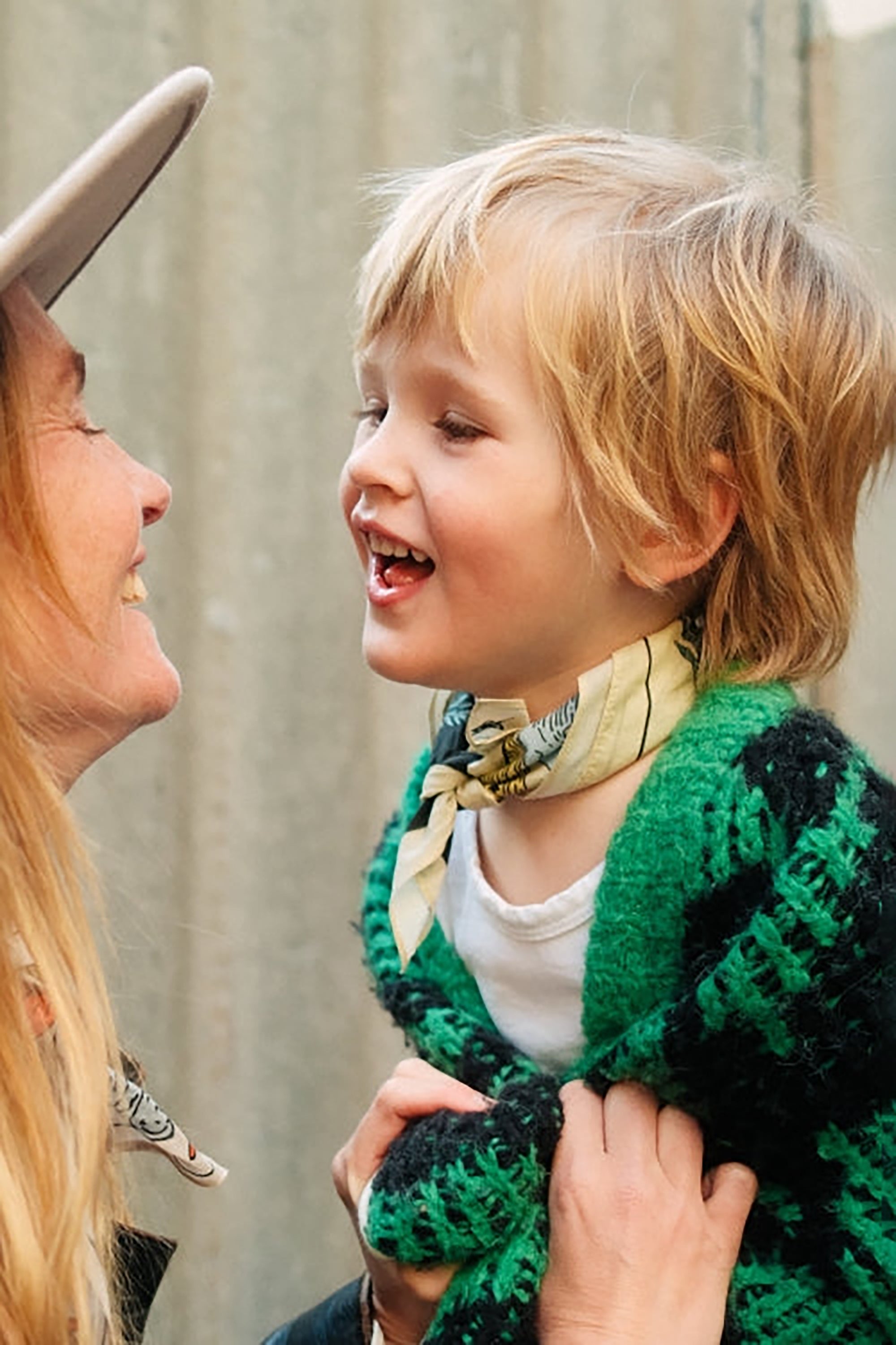 Cotton Bandana - The Story Of - RUM Amsterdam