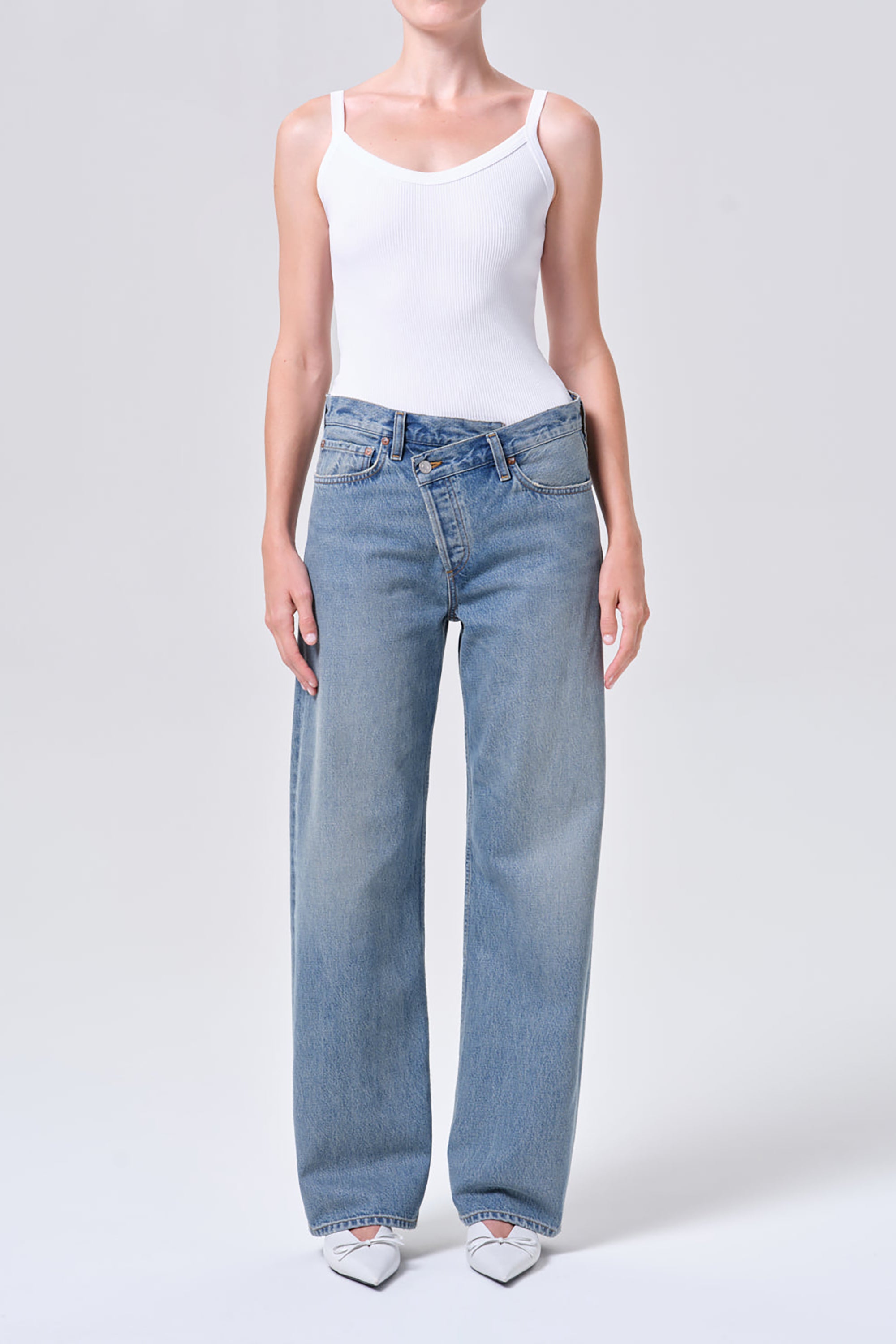 Arc Criss Cross Jeans - Conclusion