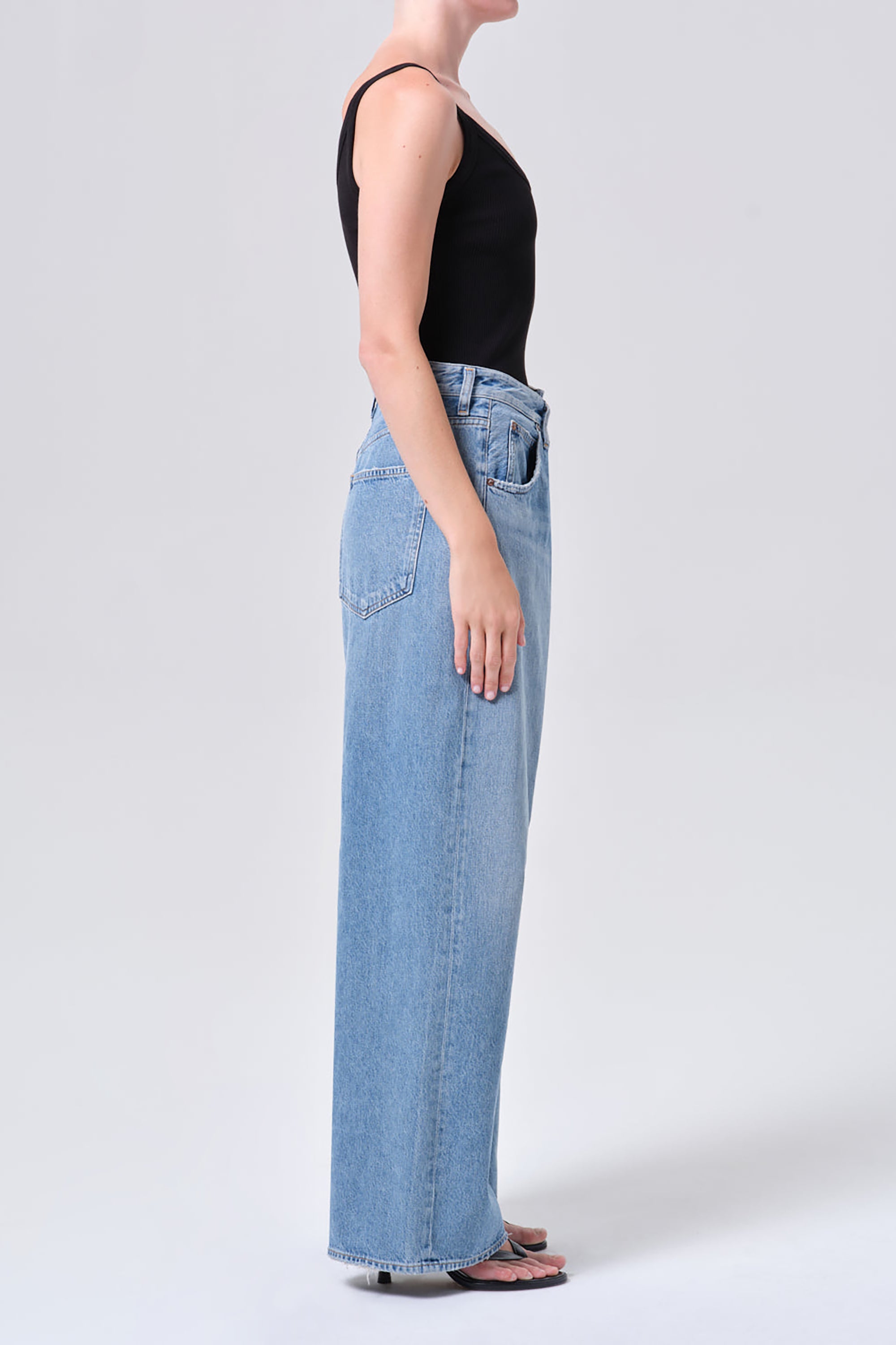 Vana Fold Jeans - Mantra