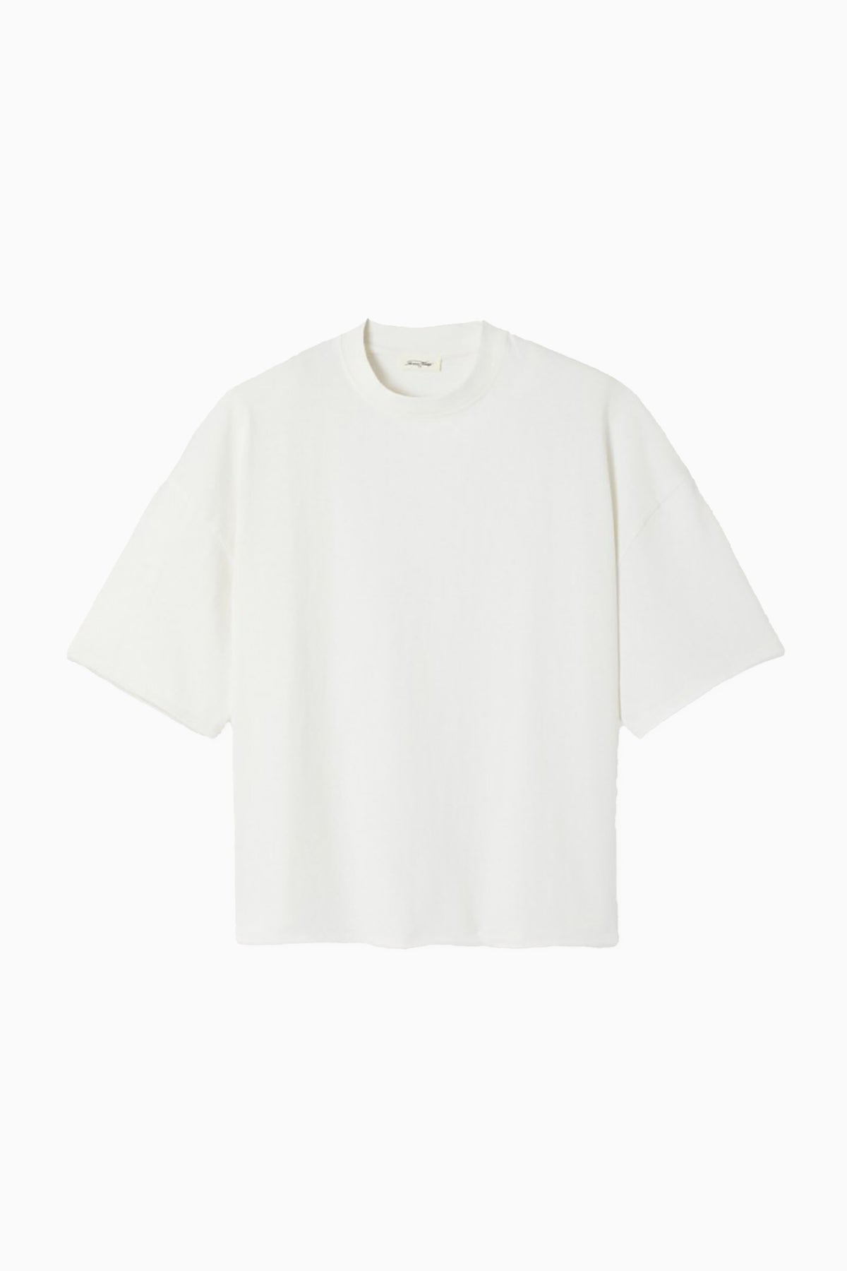 Afoma T-Shirt - White - RUM Amsterdam