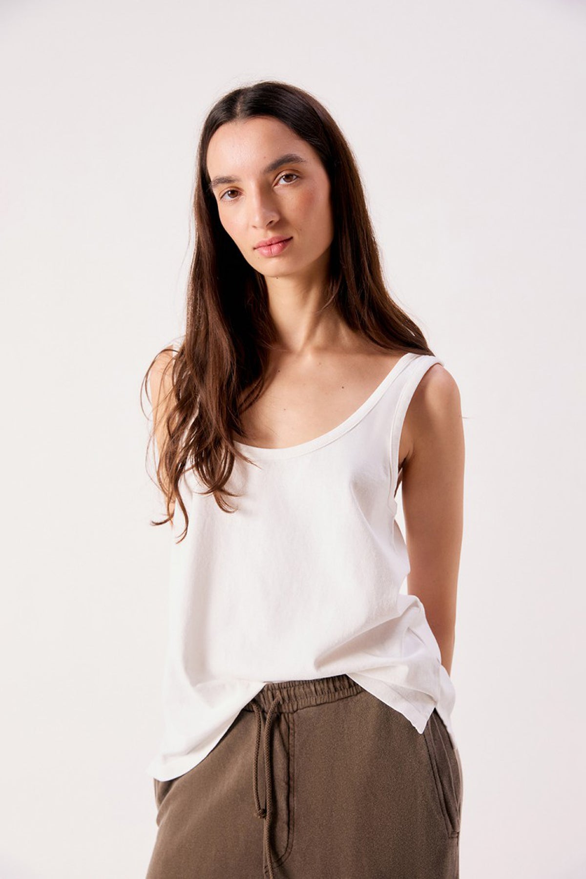 Afoma Top - White