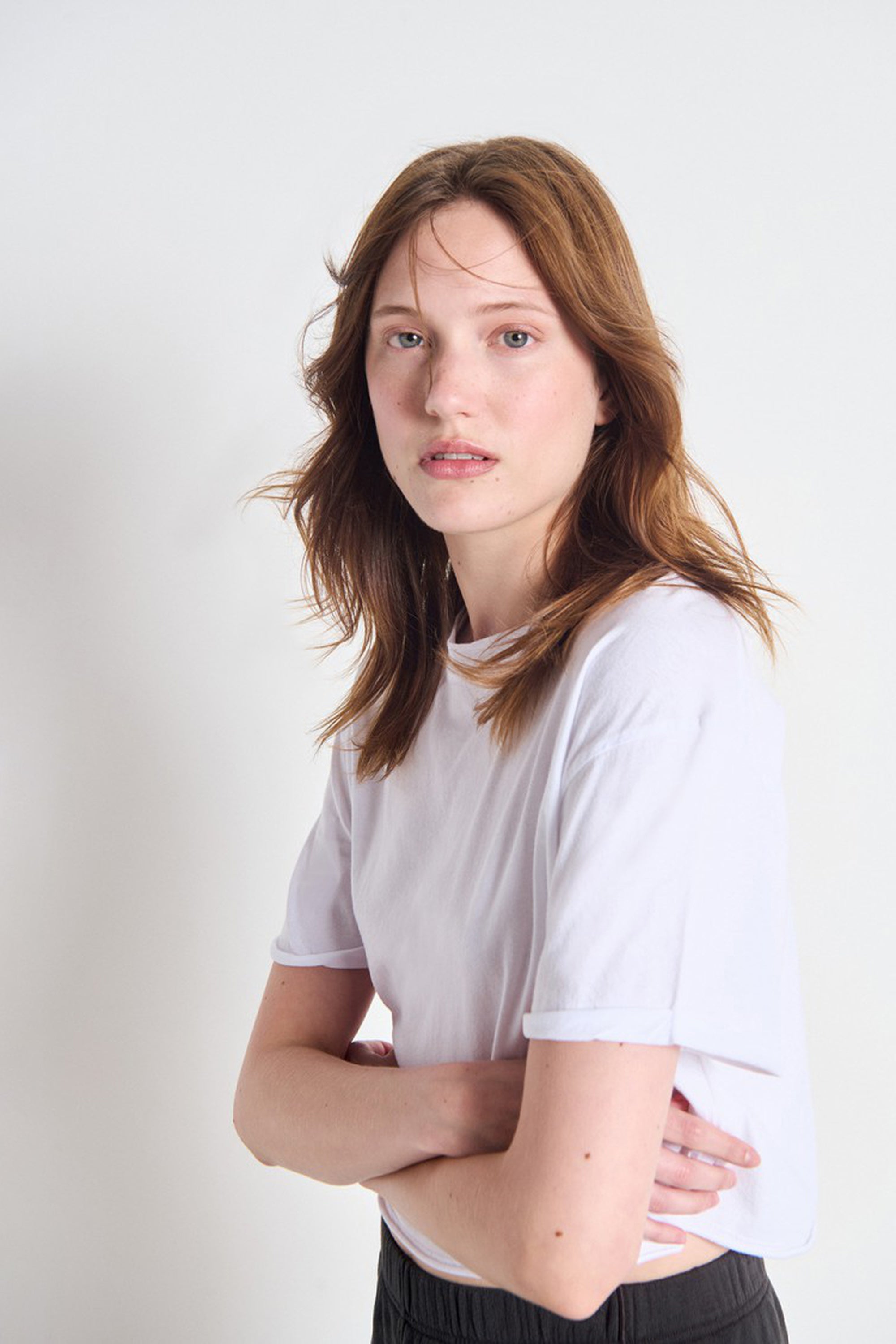 Apoly T-Shirt - White