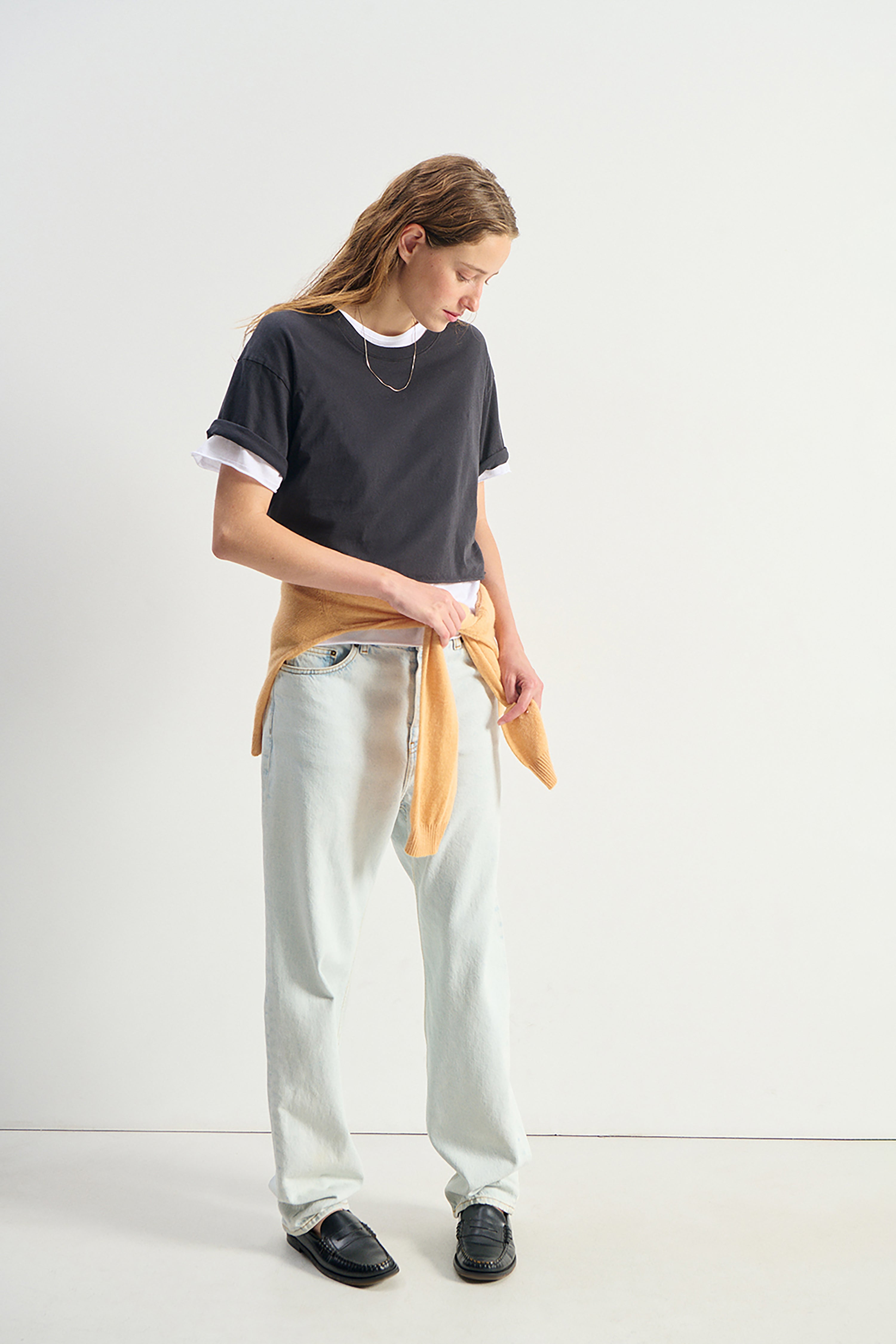 Apoly T-Shirt - Carbon