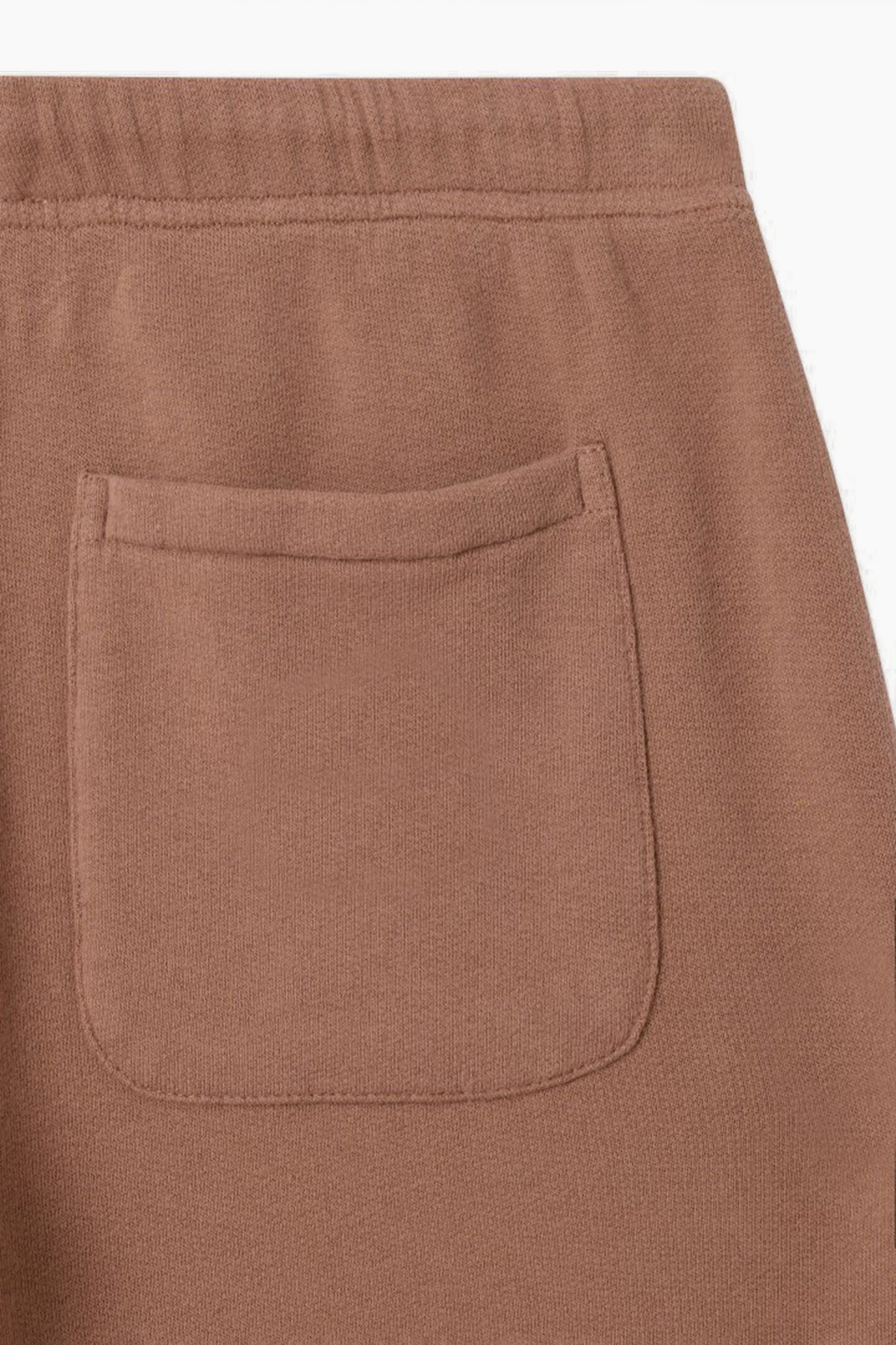 Atubay Joggers - Chocolate