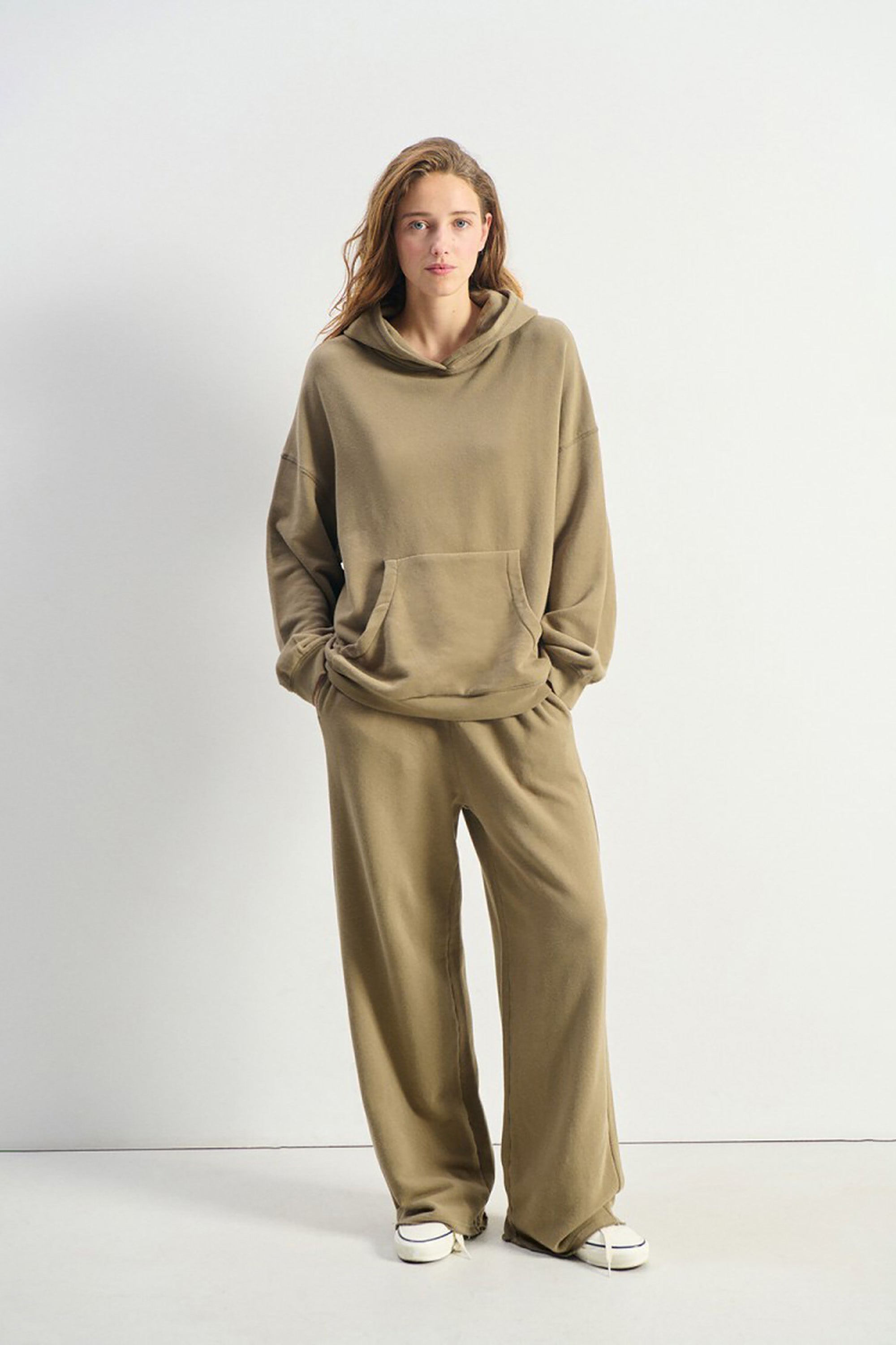 Atubay Joggers - Origano