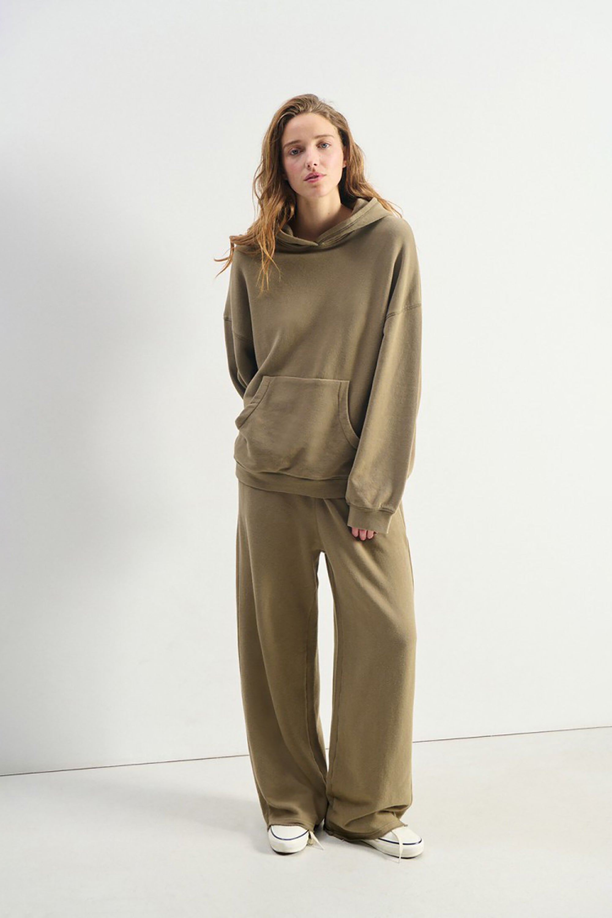 Atubay Joggers - Origano