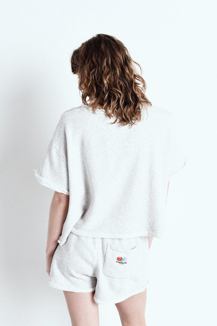 Atubay Shorts - Arctic Melange - RUM Amsterdam