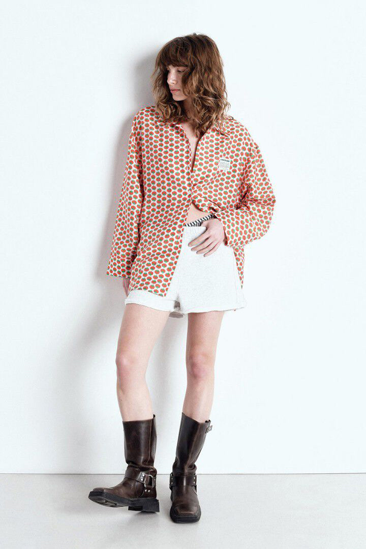 Atubay Shorts - Arctic Melange - RUM Amsterdam