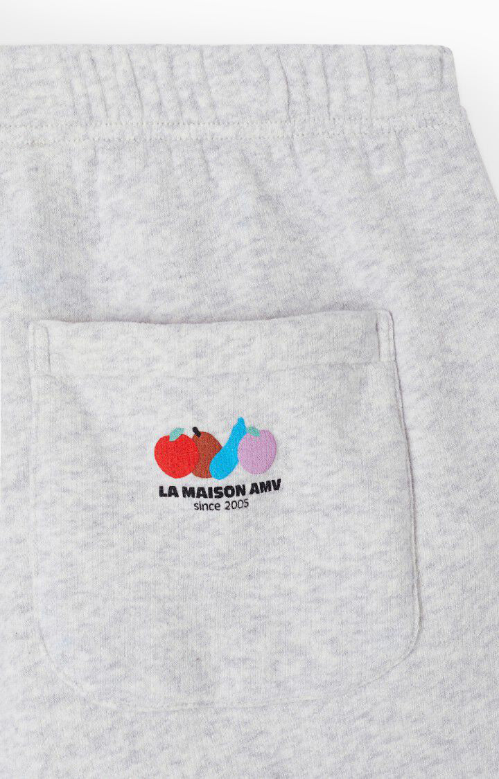 Atubay Shorts - Arctic Melange - RUM Amsterdam