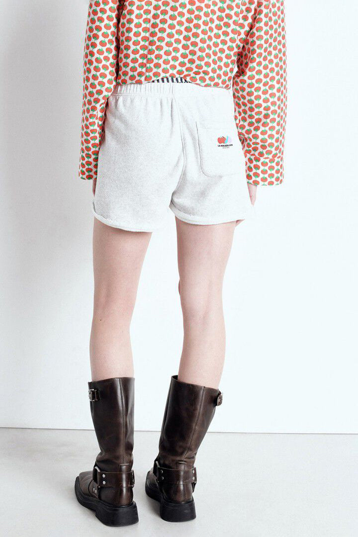 Atubay Shorts - Arctic Melange - RUM Amsterdam