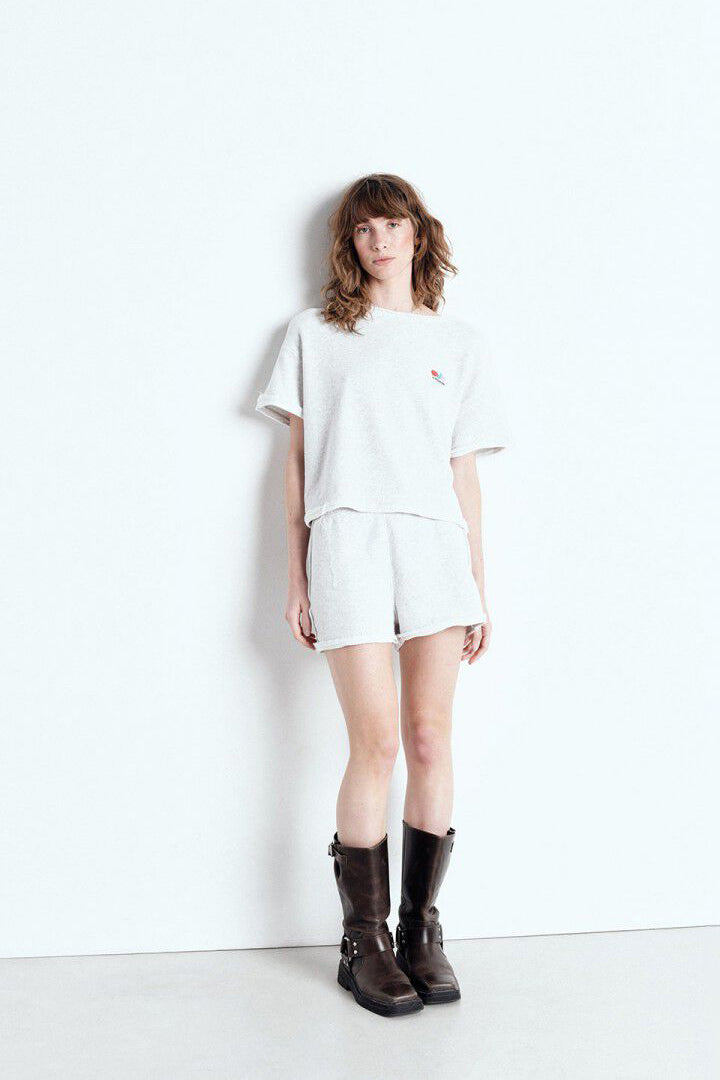 Atubay Shorts - Arctic Melange - RUM Amsterdam