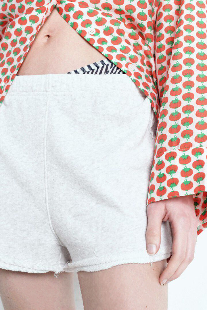 Atubay Shorts - Arctic Melange - RUM Amsterdam