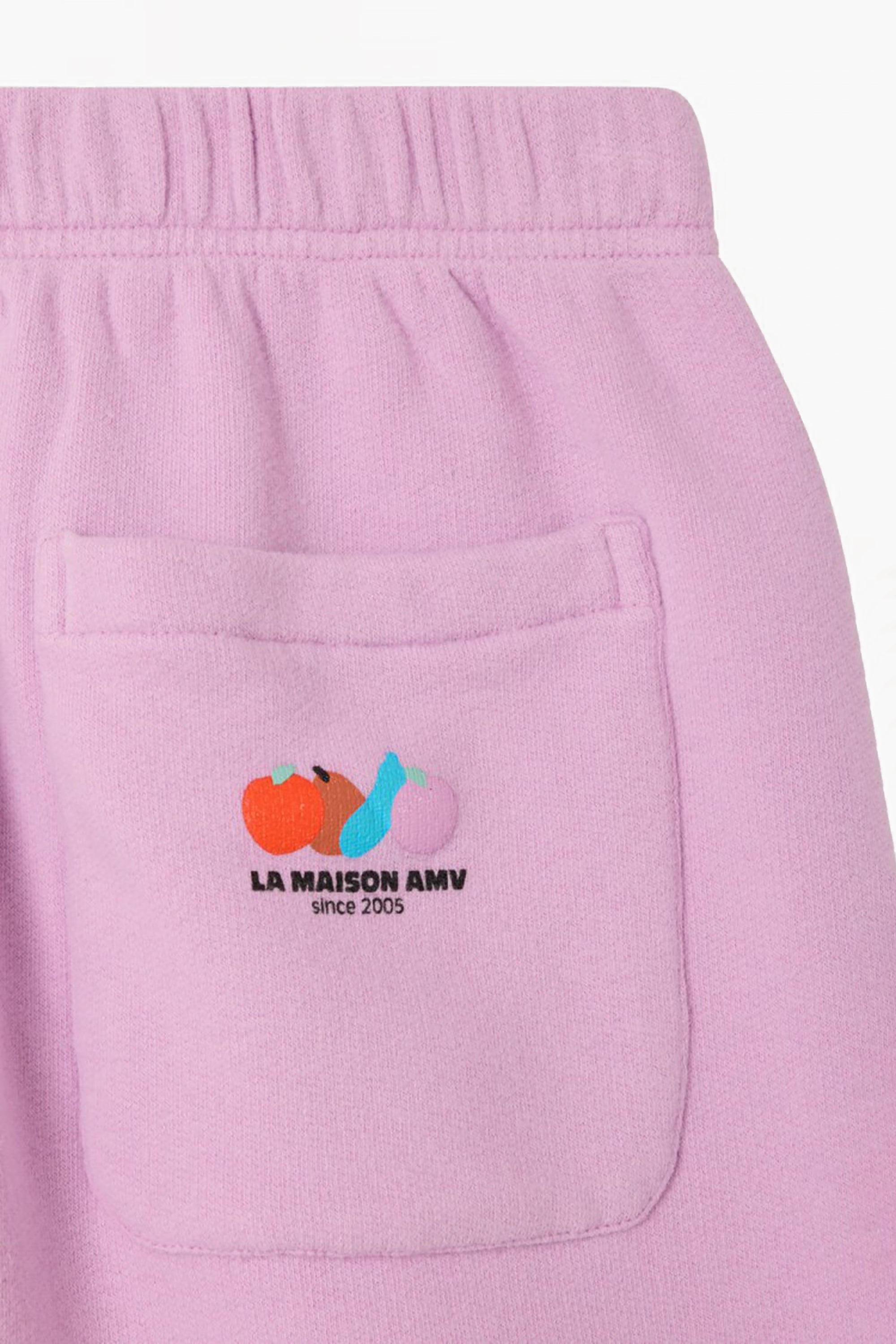 Atubay Shorts - Orchid