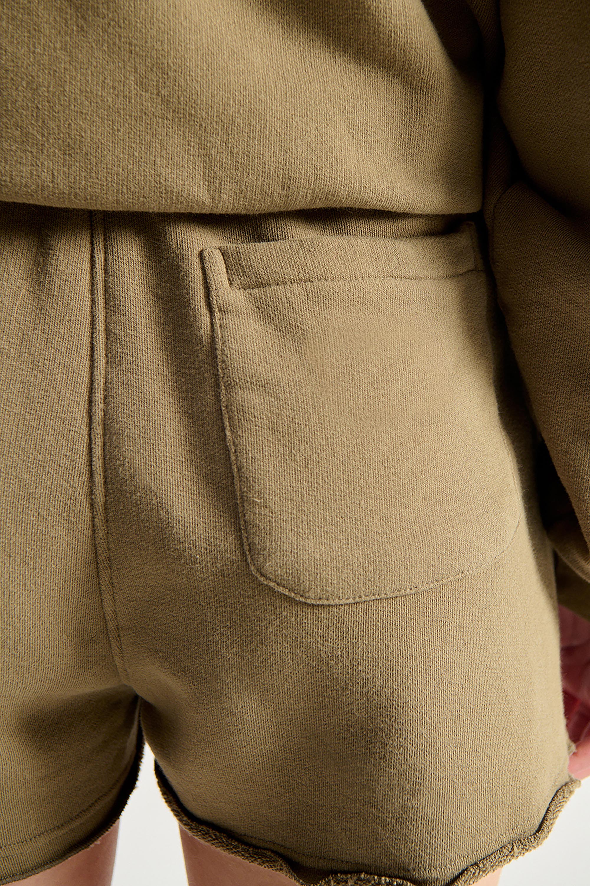 Atubay Shorts - Origano - RUM Amsterdam