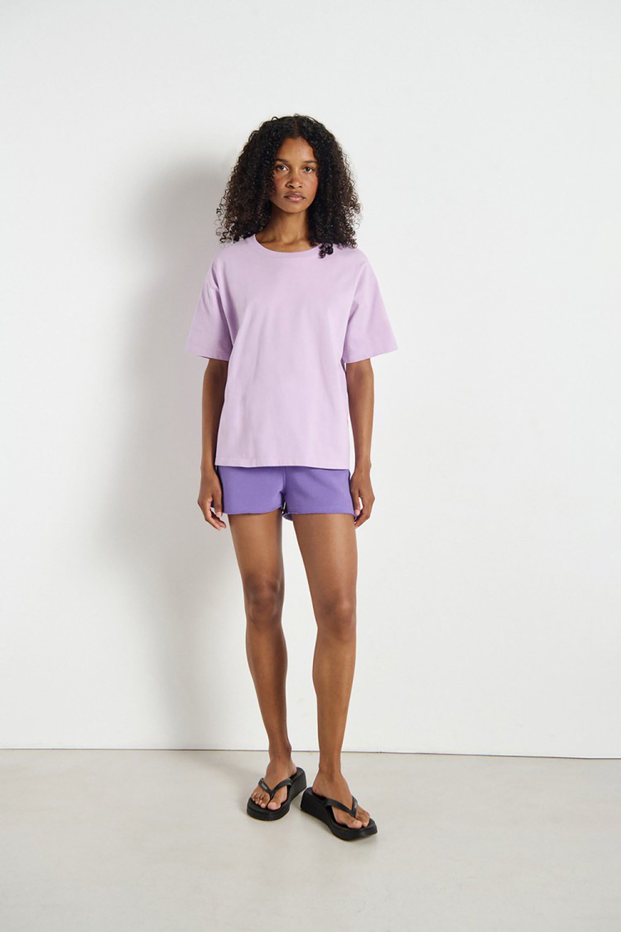 Atubay Shorts - Purple - RUM Amsterdam