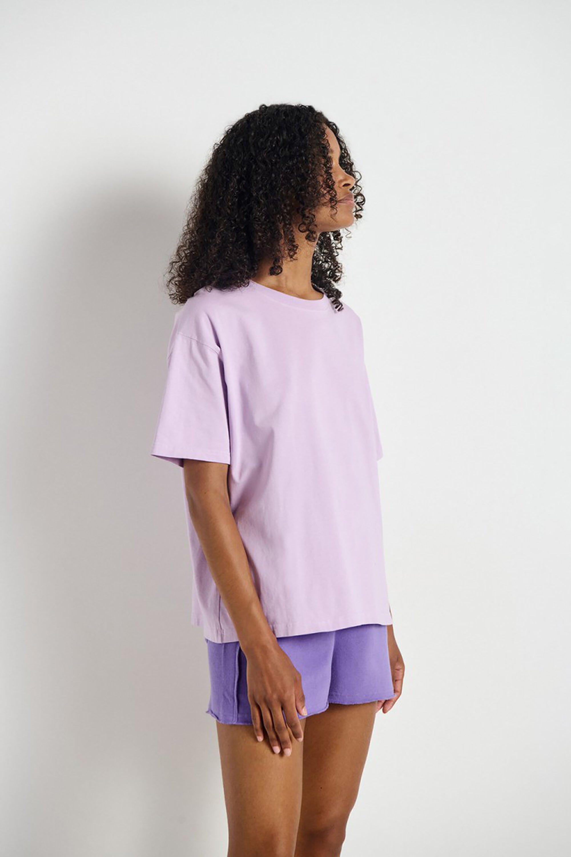 Atubay Shorts - Purple - RUM Amsterdam