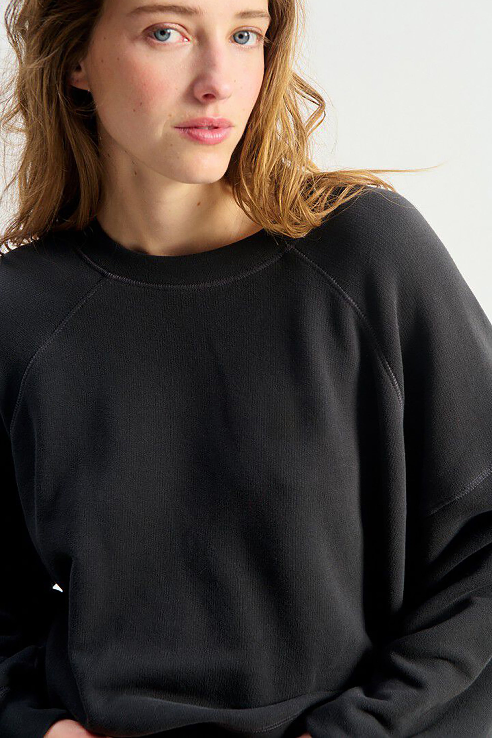 Atubay Sweatshirt - Darkness - RUM Amsterdam