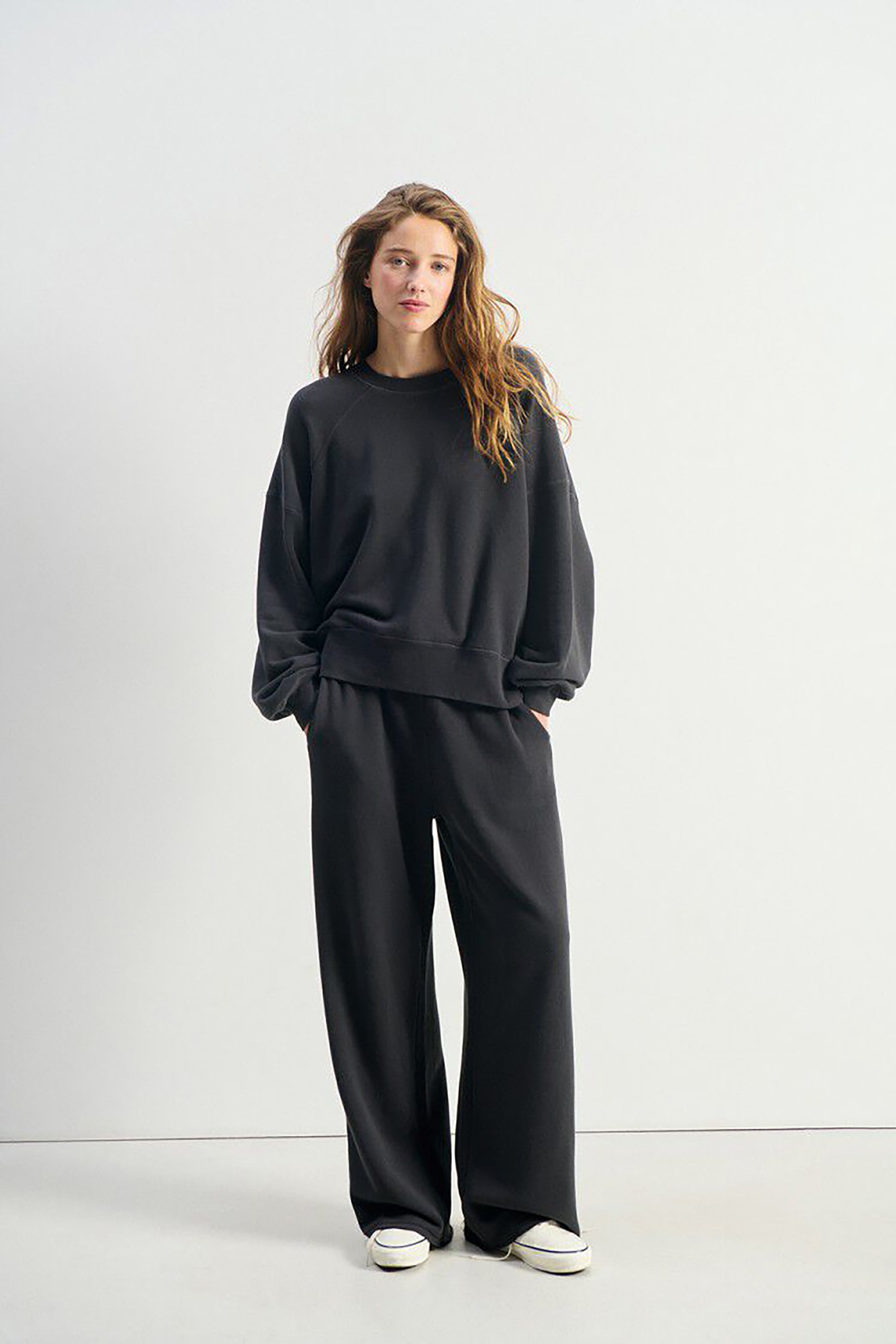 Atubay Sweatshirt - Darkness - RUM Amsterdam