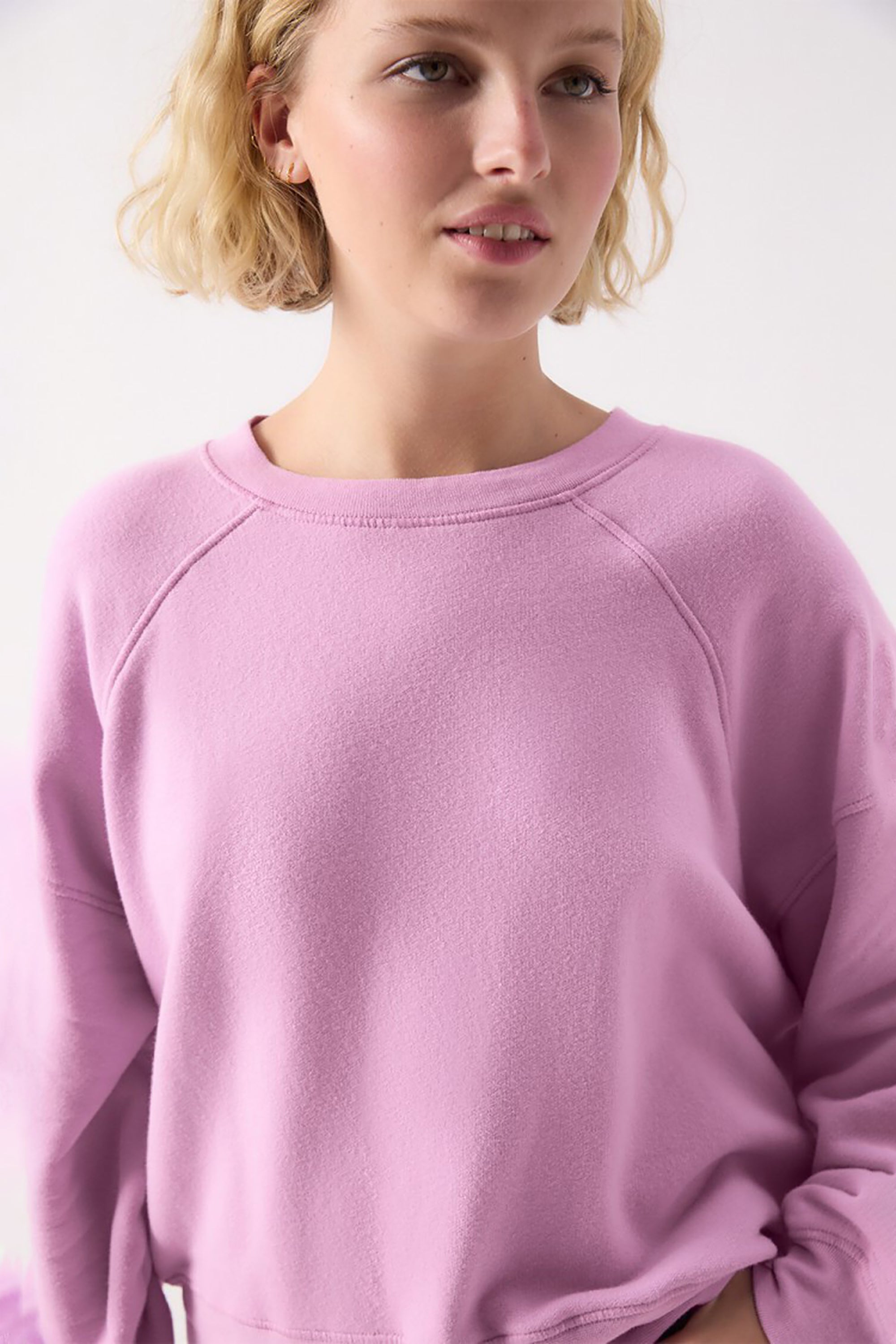 Atubay Sweatshirt - Orchid