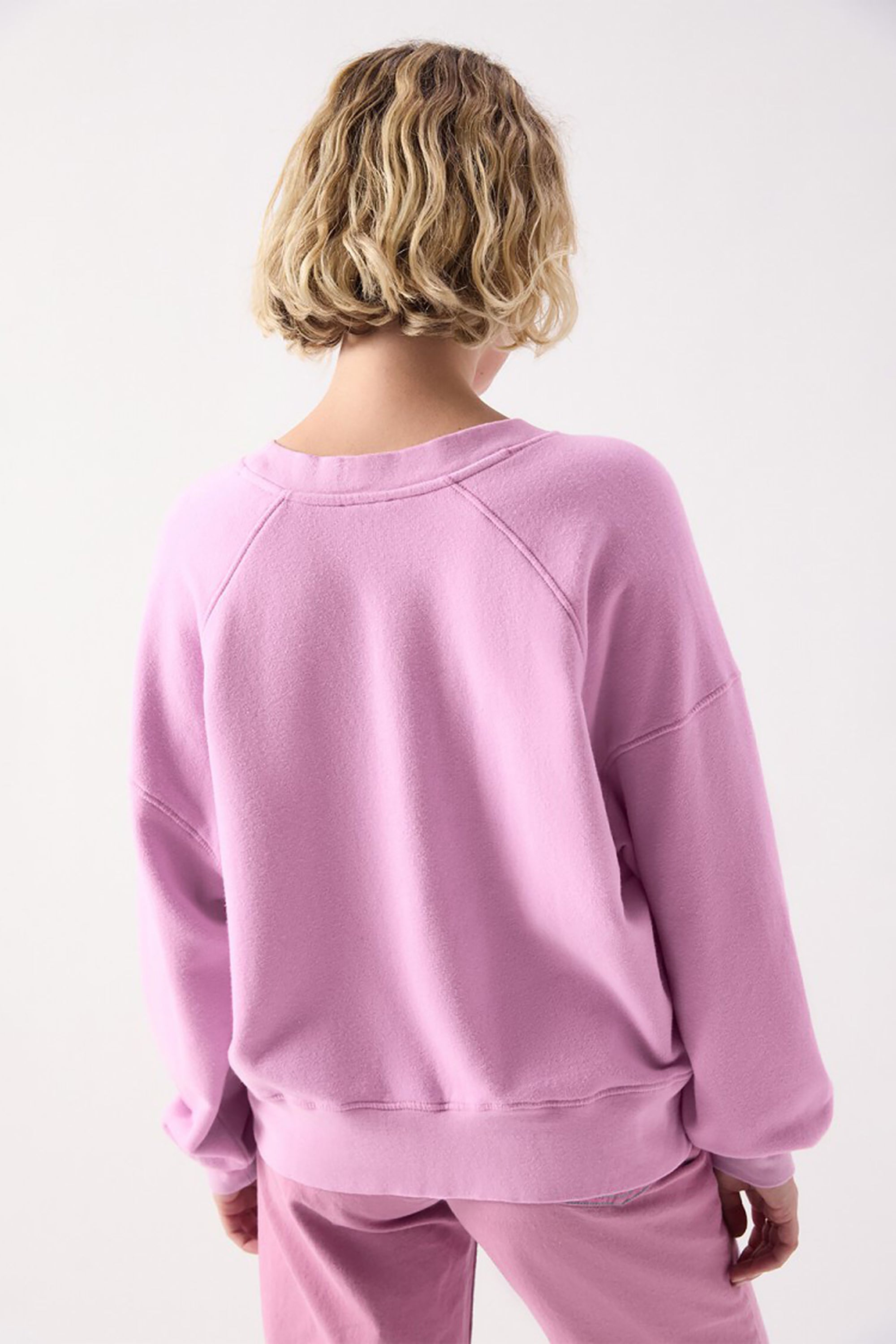 Atubay Sweatshirt - Orchid