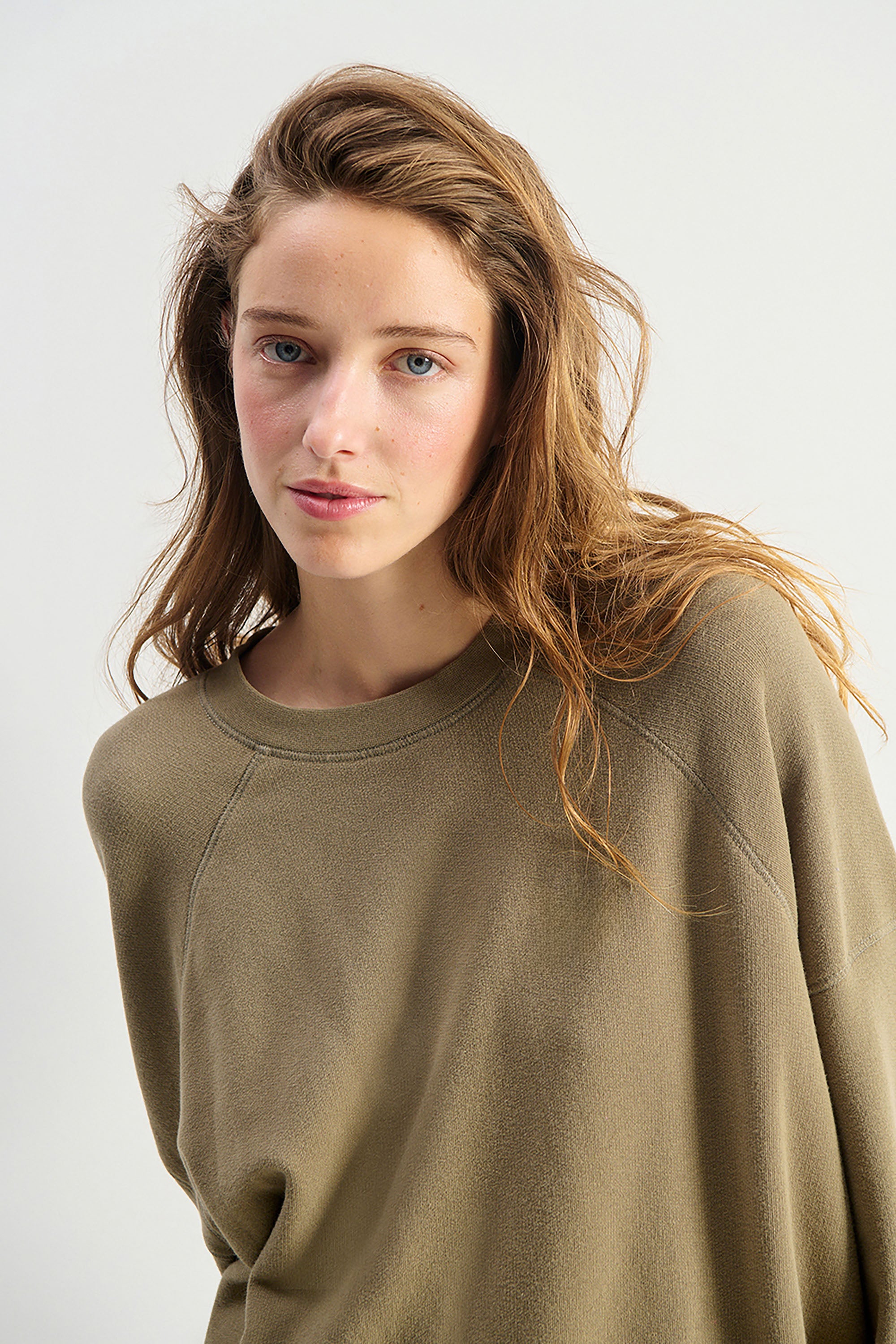 Atubay Sweatshirt - Origano - RUM Amsterdam