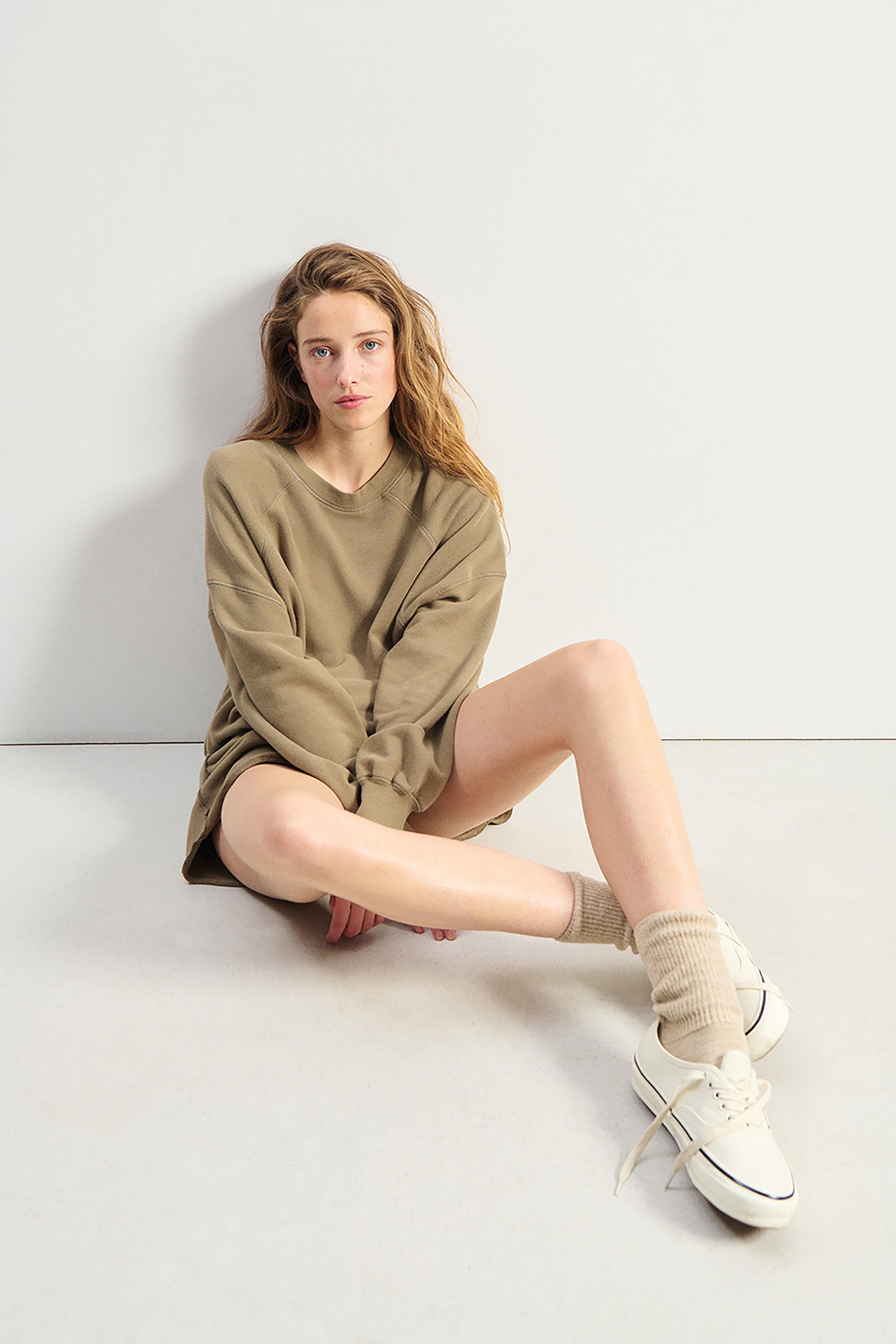 Atubay Sweatshirt - Origano