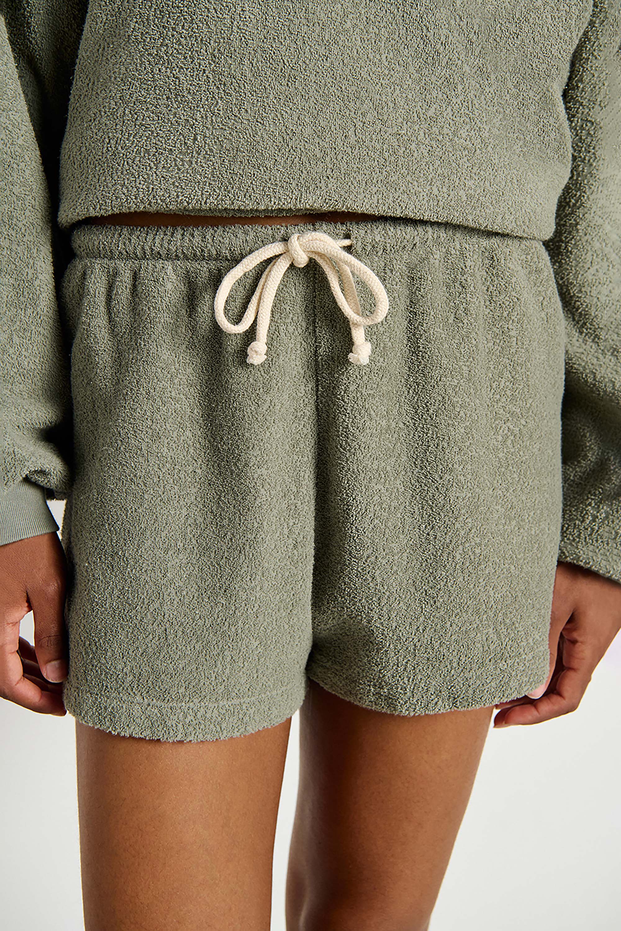 Bobypark Shorts - Clay - RUM Amsterdam