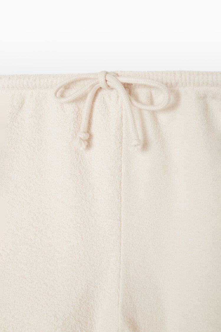 Bobypark Shorts - Ecru - RUM Amsterdam