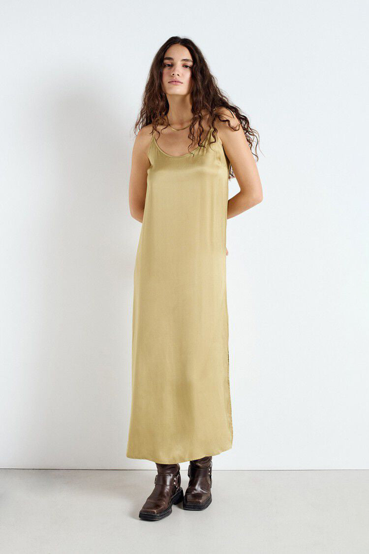 Bovalow Dress - Hemp - RUM Amsterdam