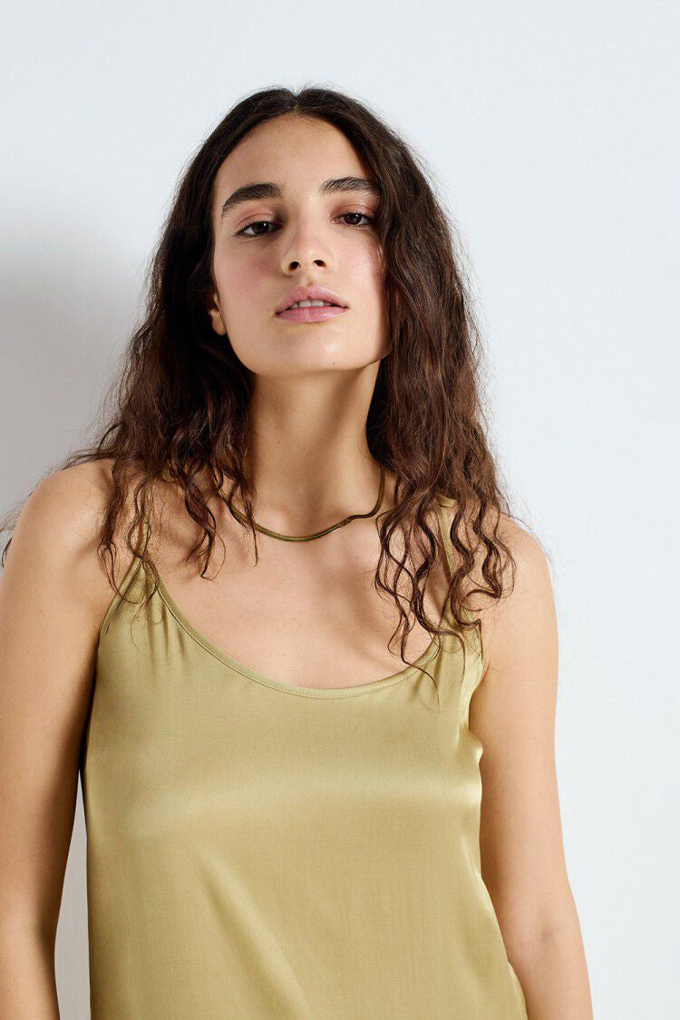 Bovalow Dress - Hemp - RUM Amsterdam