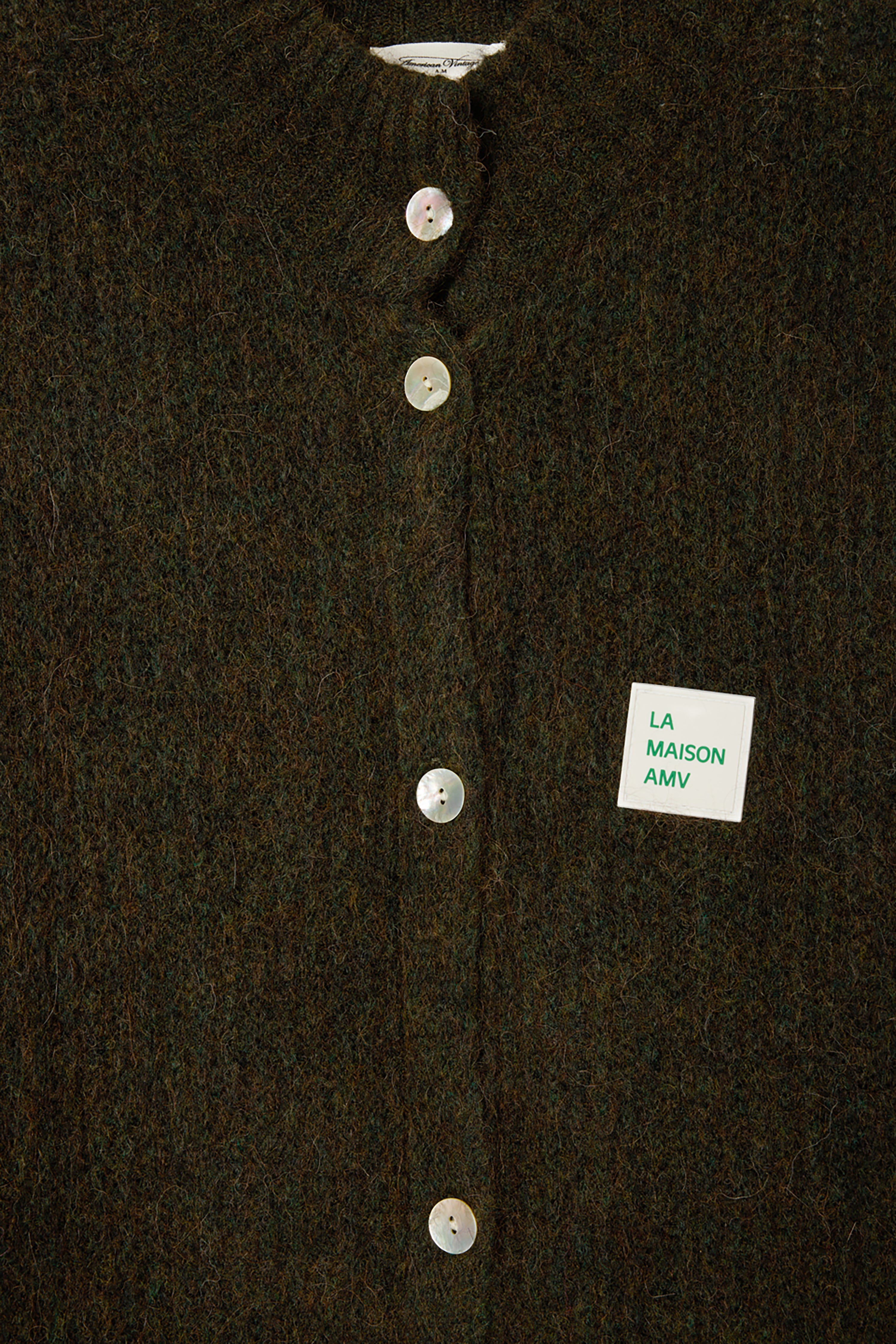 East Maxi Cardigan - Spruce Melange