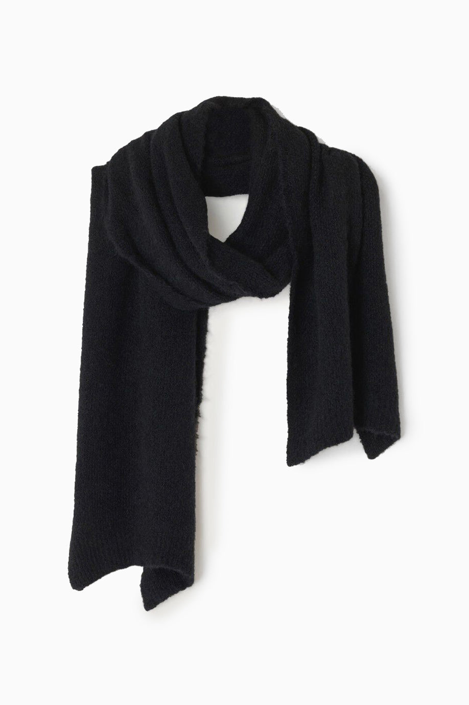 East Scarf - Black - RUM Amsterdam