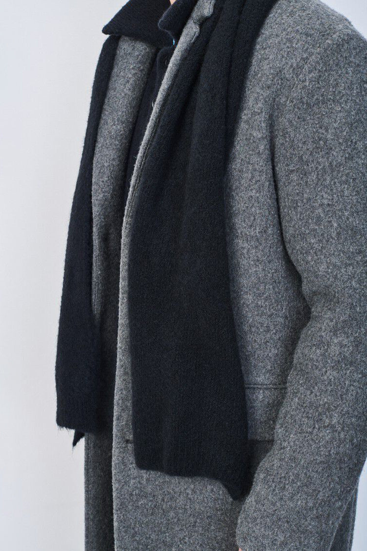 East Scarf - Black - RUM Amsterdam