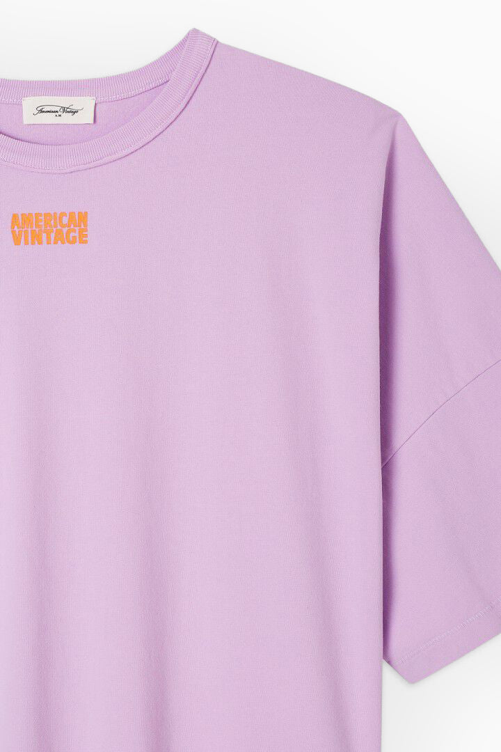 Fazy Dress - Vintage Orchid - RUM Amsterdam