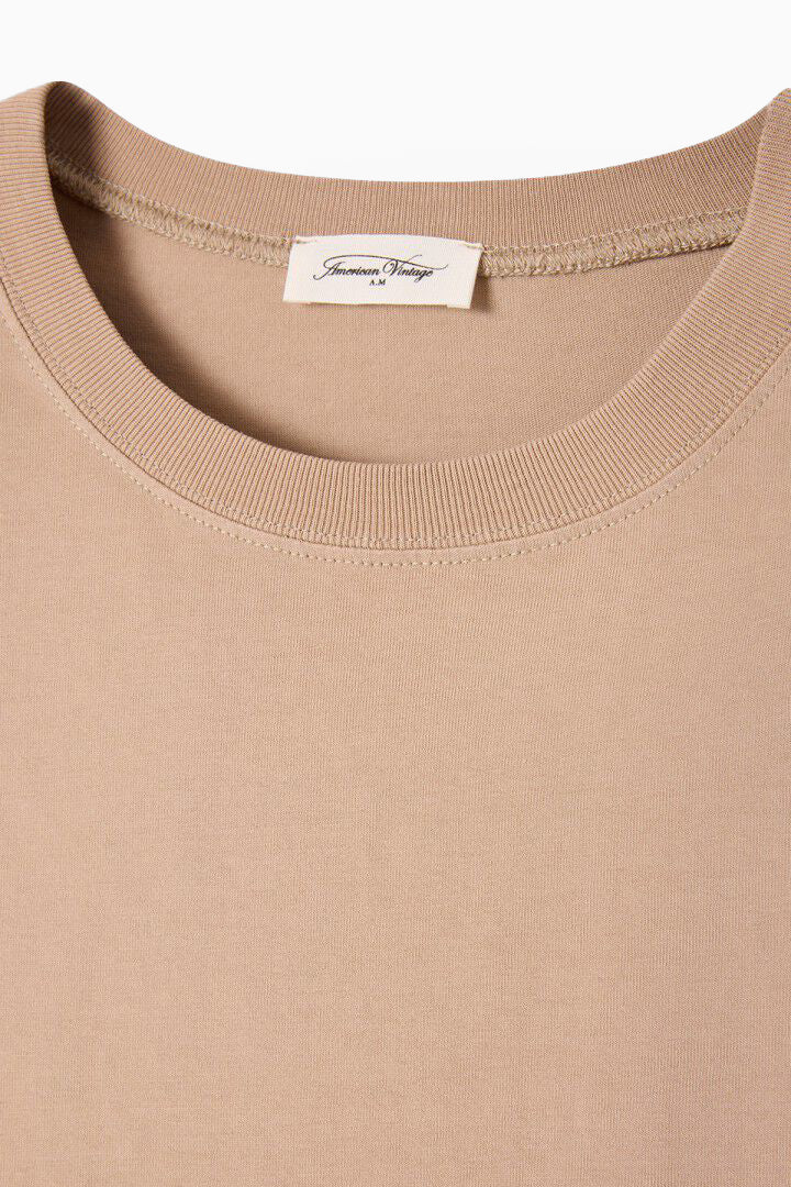 Fizvalley T-Shirt - Vintage Bulgur - RUM Amsterdam