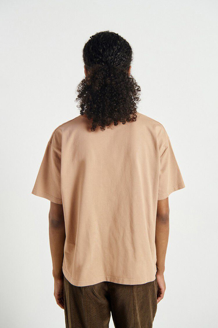 Fizvalley T-Shirt - Vintage Bulgur - RUM Amsterdam