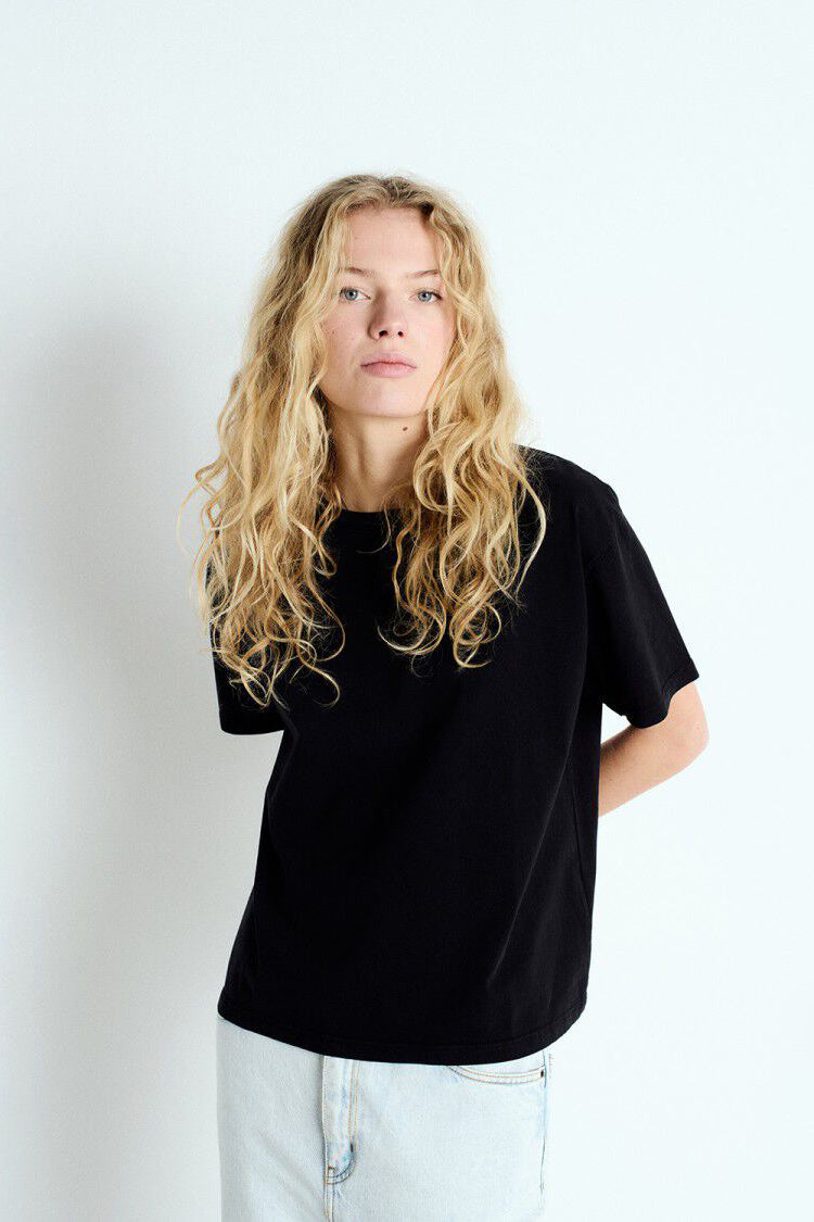 Fizvalley Tee - Vintage Black - RUM Amsterdam