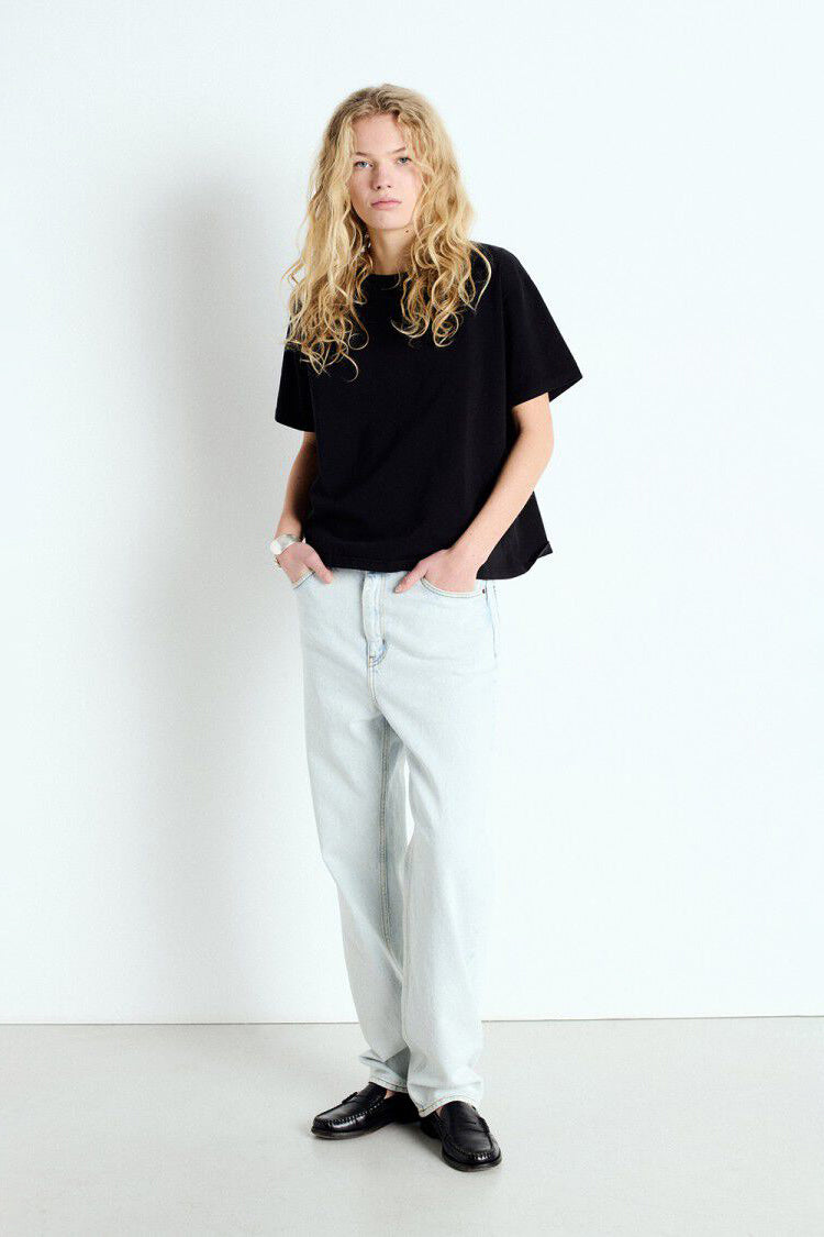 Fizvalley Tee - Vintage Black - RUM Amsterdam