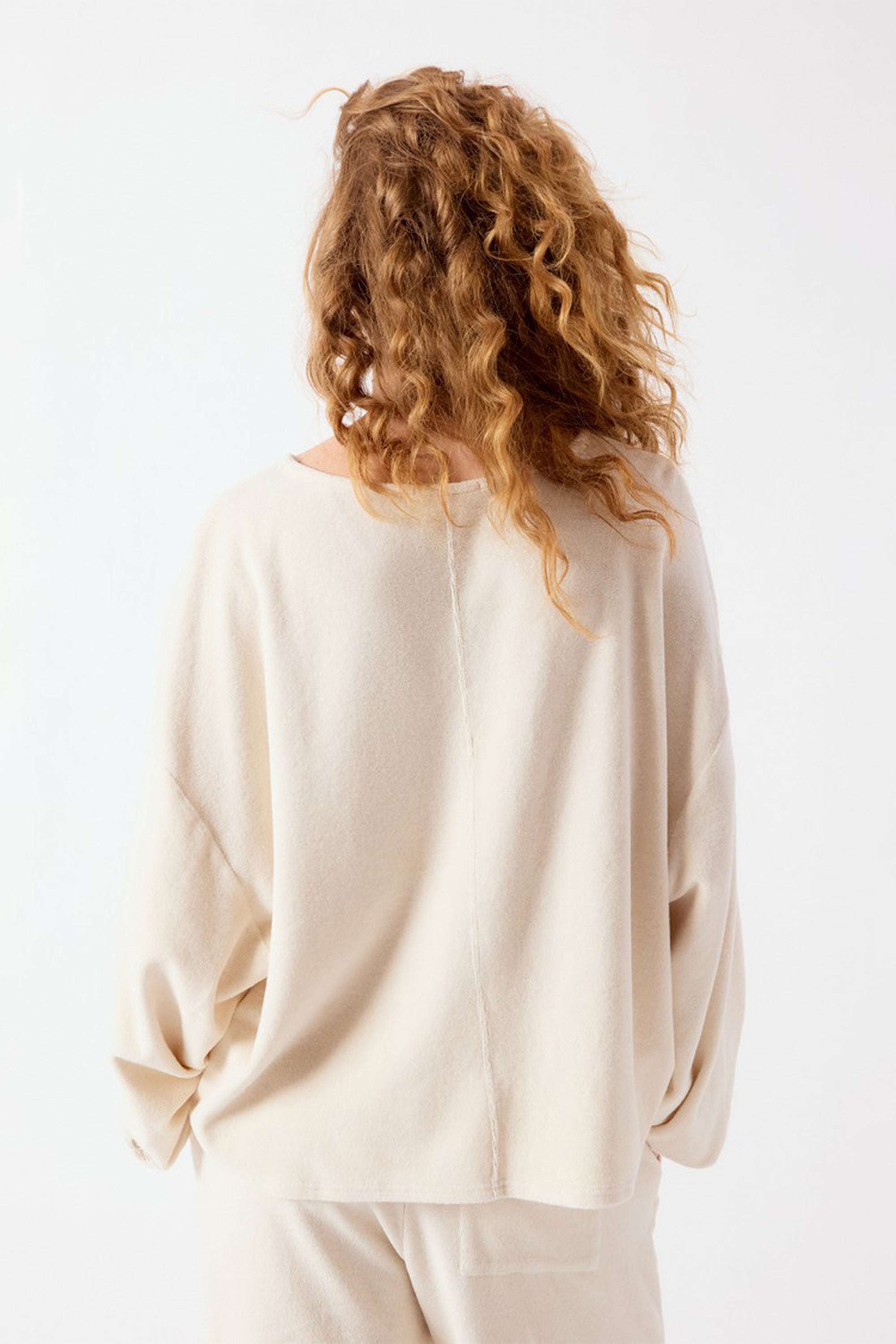 Fuxow Sweatshirt - Beach