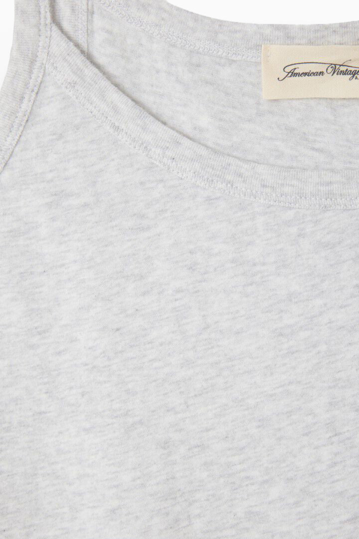 Gamipy Tank Top - Polar Melange - RUM Amsterdam