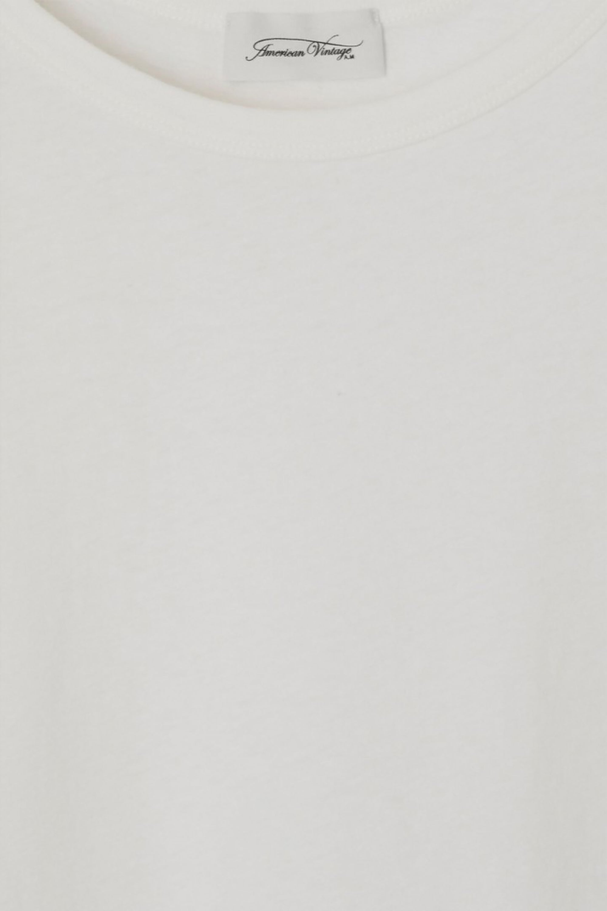 Gamipy Top - White