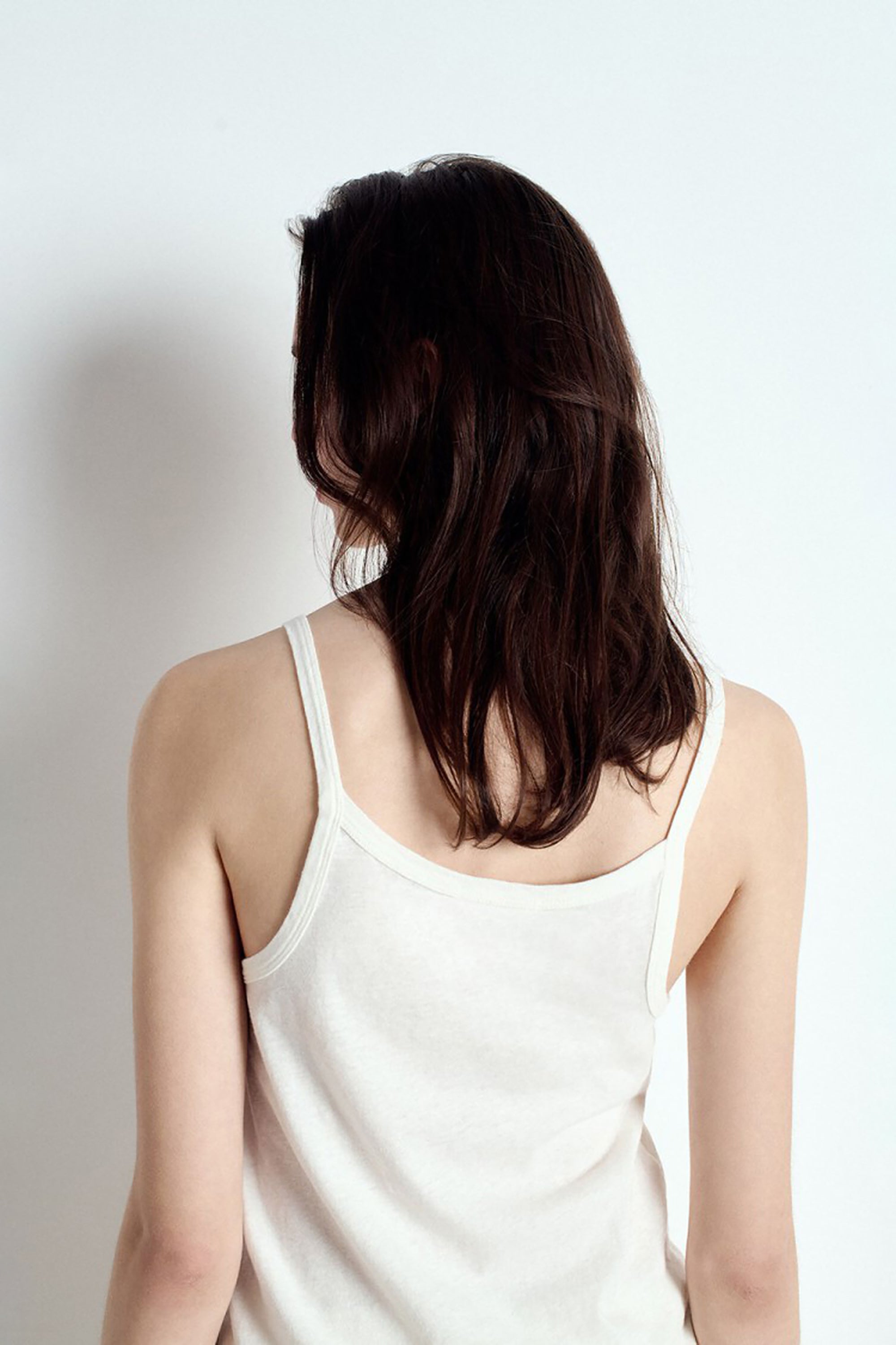 Gamipy Top - White