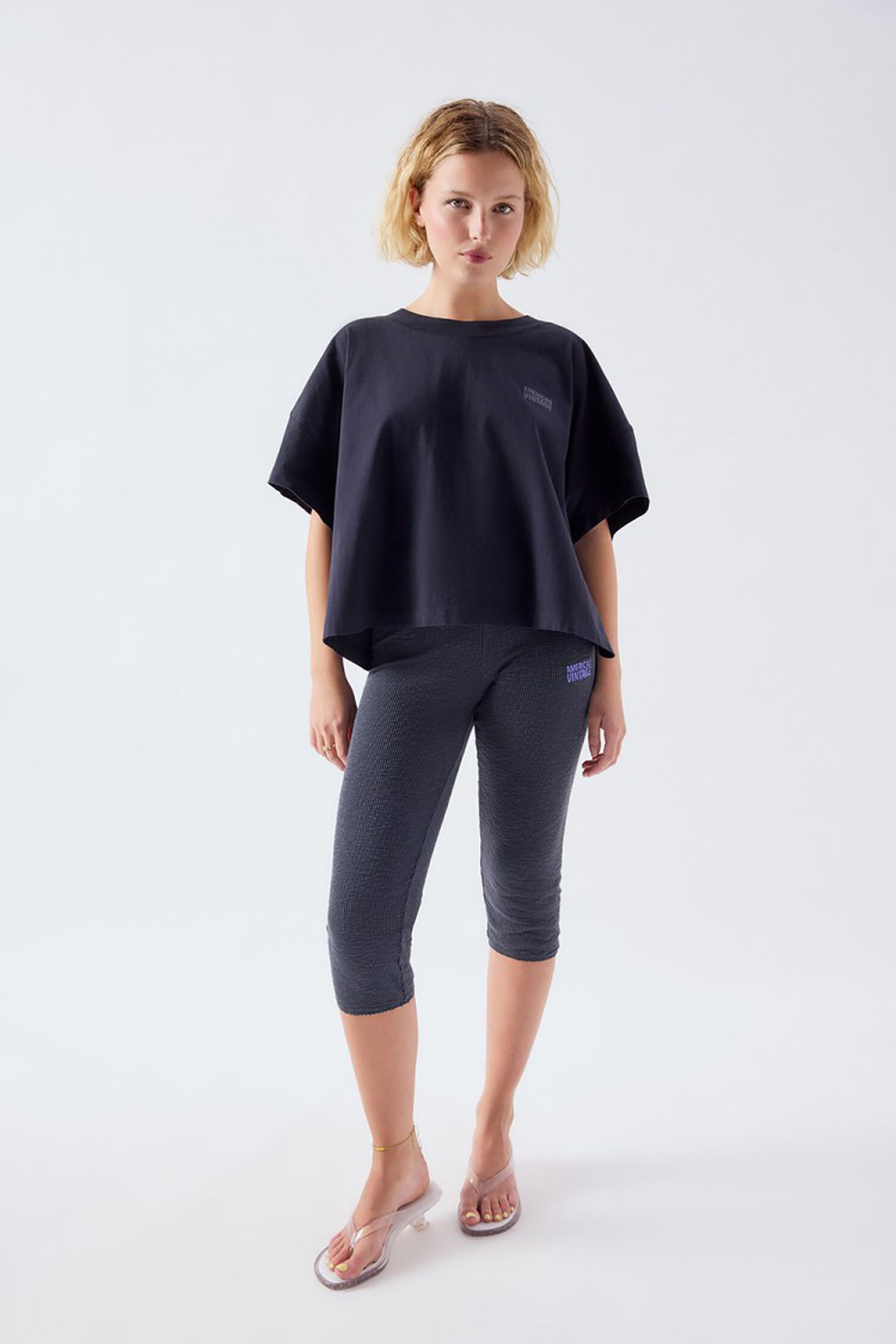 Gixy T-Shirt - Black