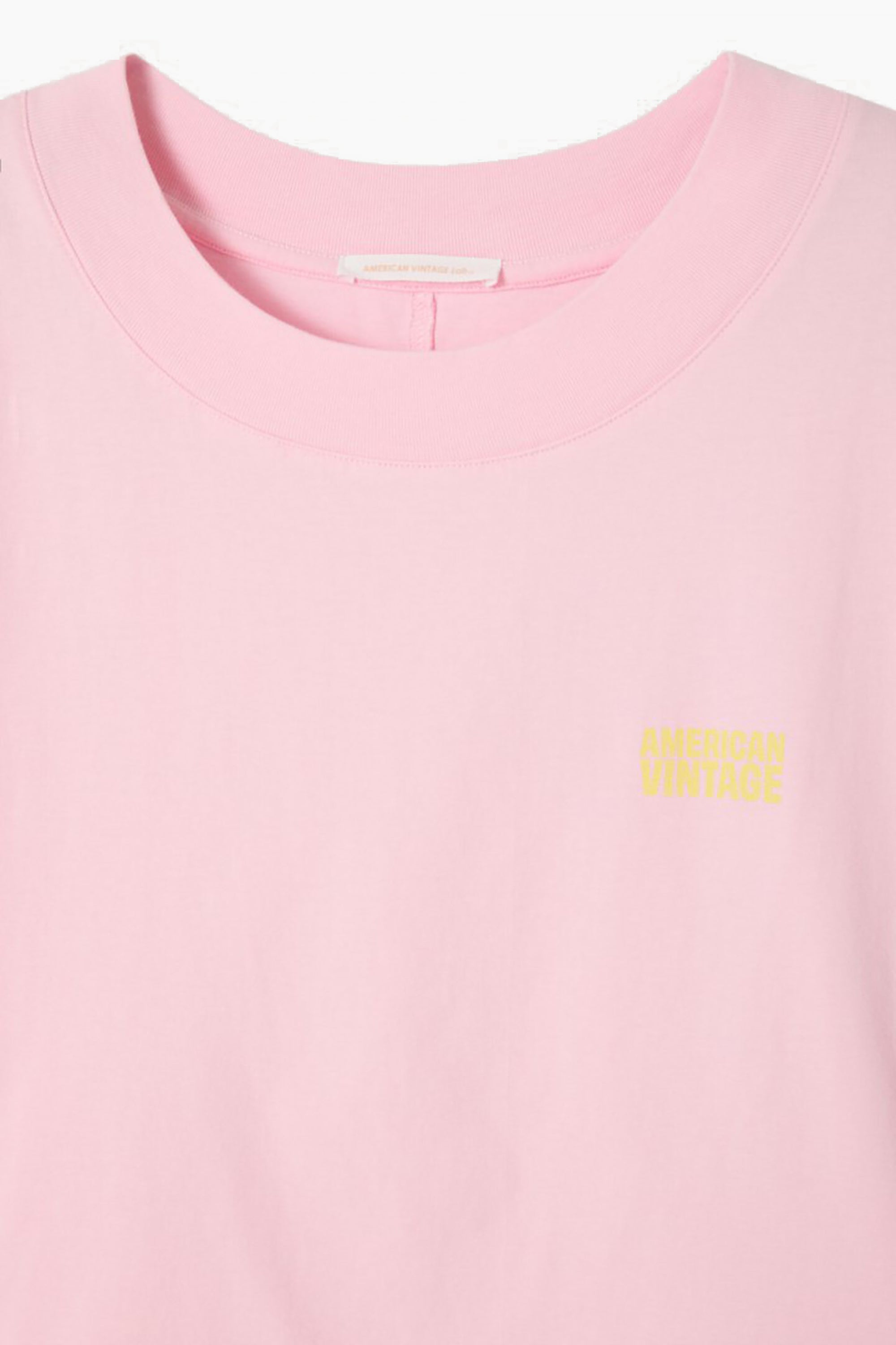 Gixy T-Shirt - Cotton Candy