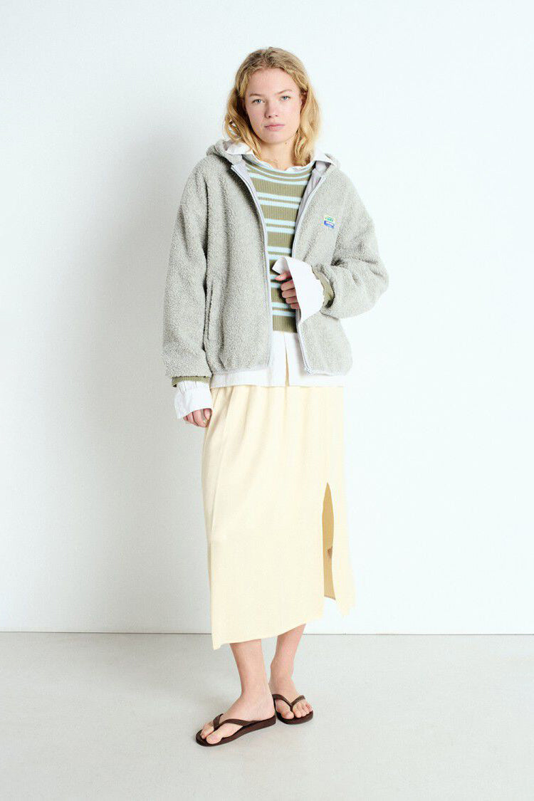 Hoktown Cardigan - Polar Melange - RUM Amsterdam