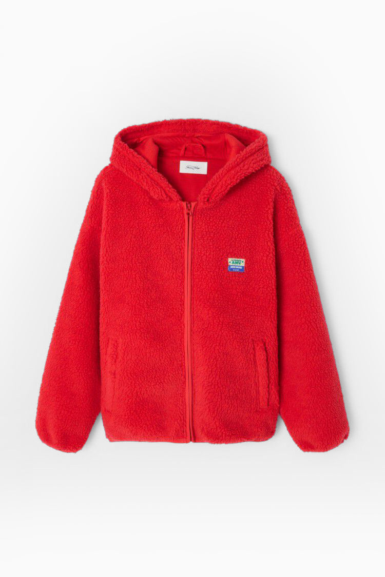 Hoktown Cardigan - Strawberry - RUM Amsterdam