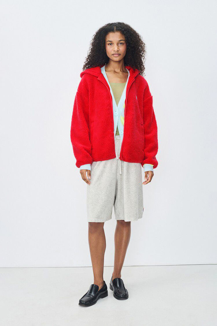 Hoktown Cardigan - Strawberry - RUM Amsterdam