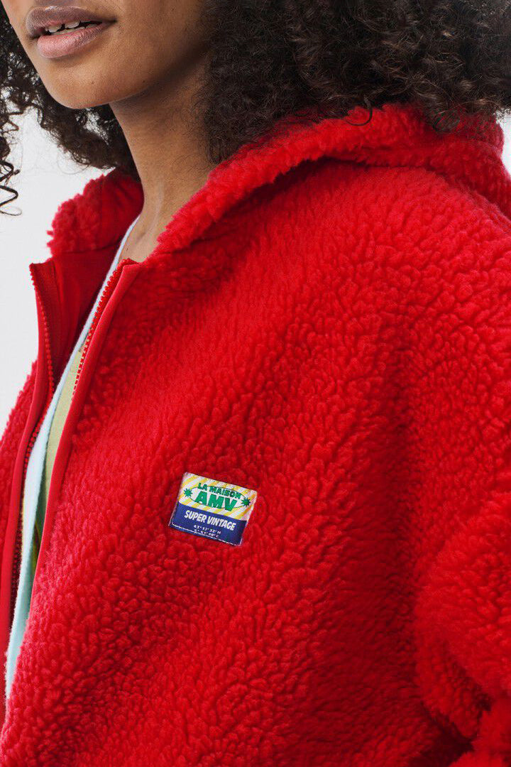 Hoktown Cardigan - Strawberry - RUM Amsterdam